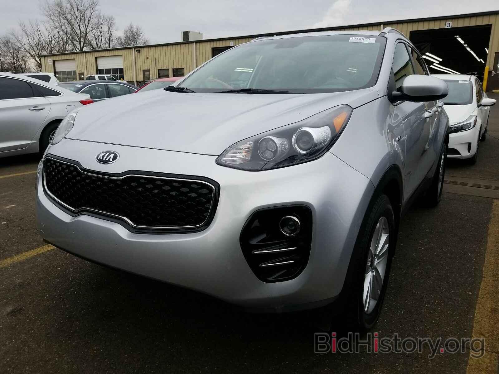 Photo KNDPMCAC2J7433258 - Kia Sportage 2018