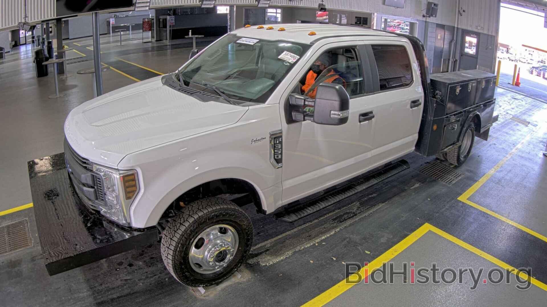 Photo 1FD8W3H69KEE26900 - Ford Super Duty F-350 DRW 2019