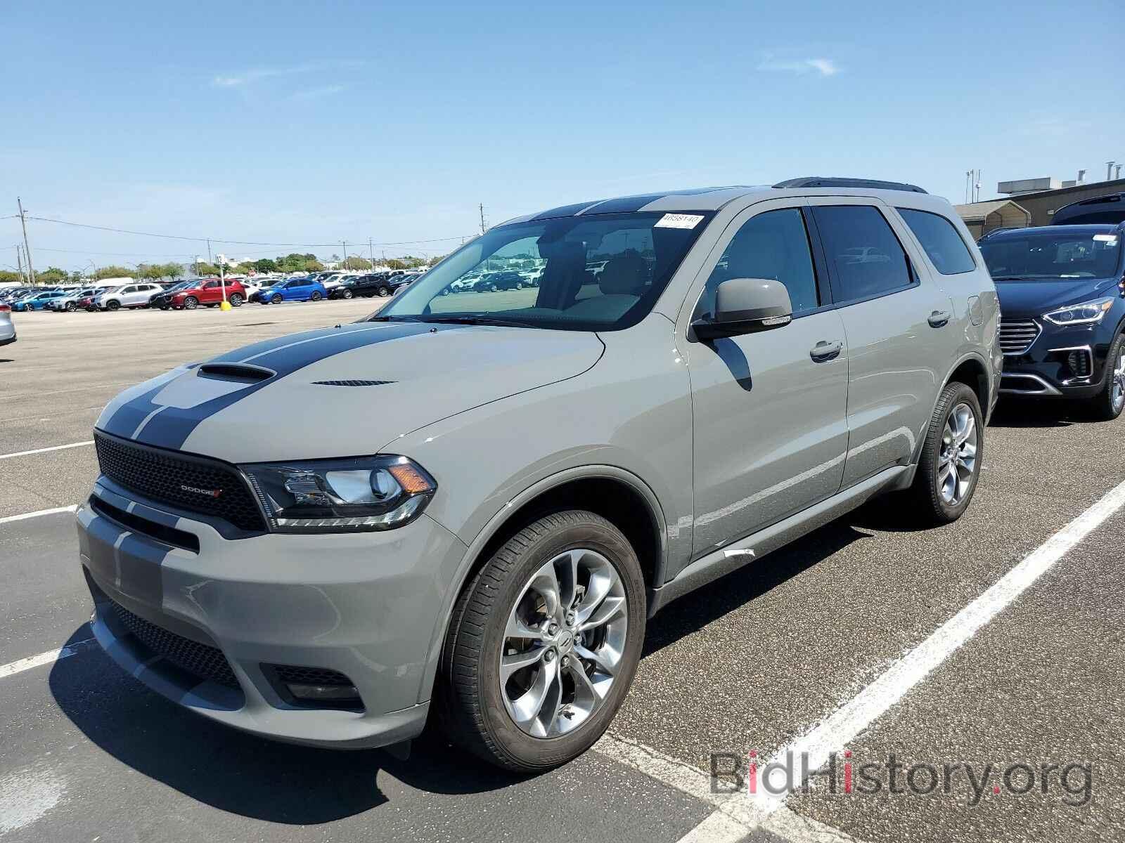 Photo 1C4RDJDG4LC228062 - Dodge Durango 2020