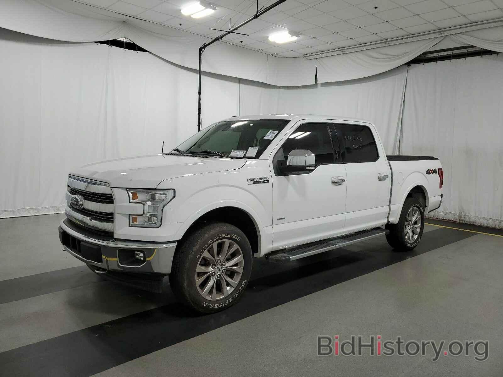 Photo 1FTEW1EP1HFA50589 - Ford F-150 2017