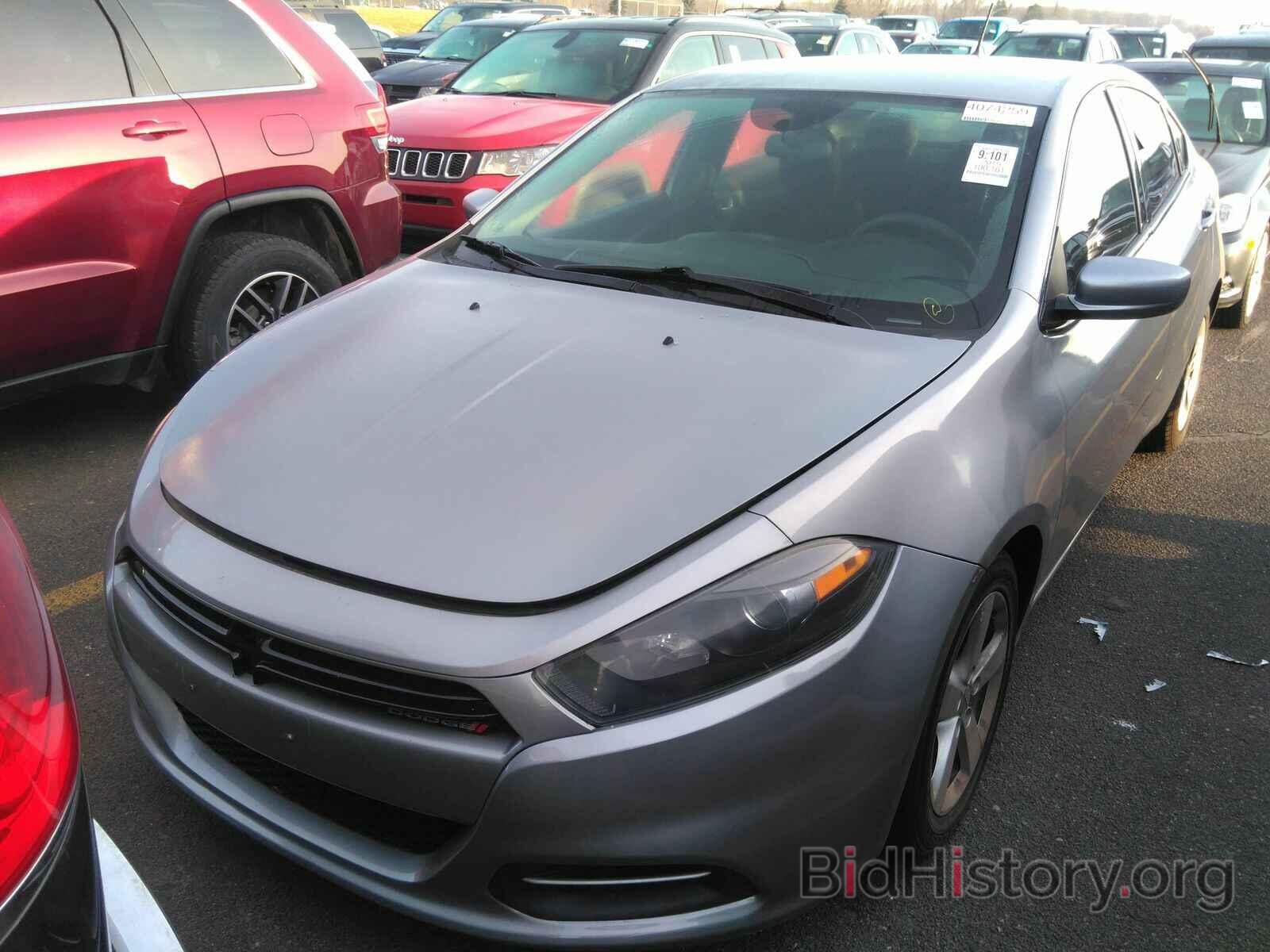 Photo 1C3CDFBB4FD286492 - Dodge Dart 2015