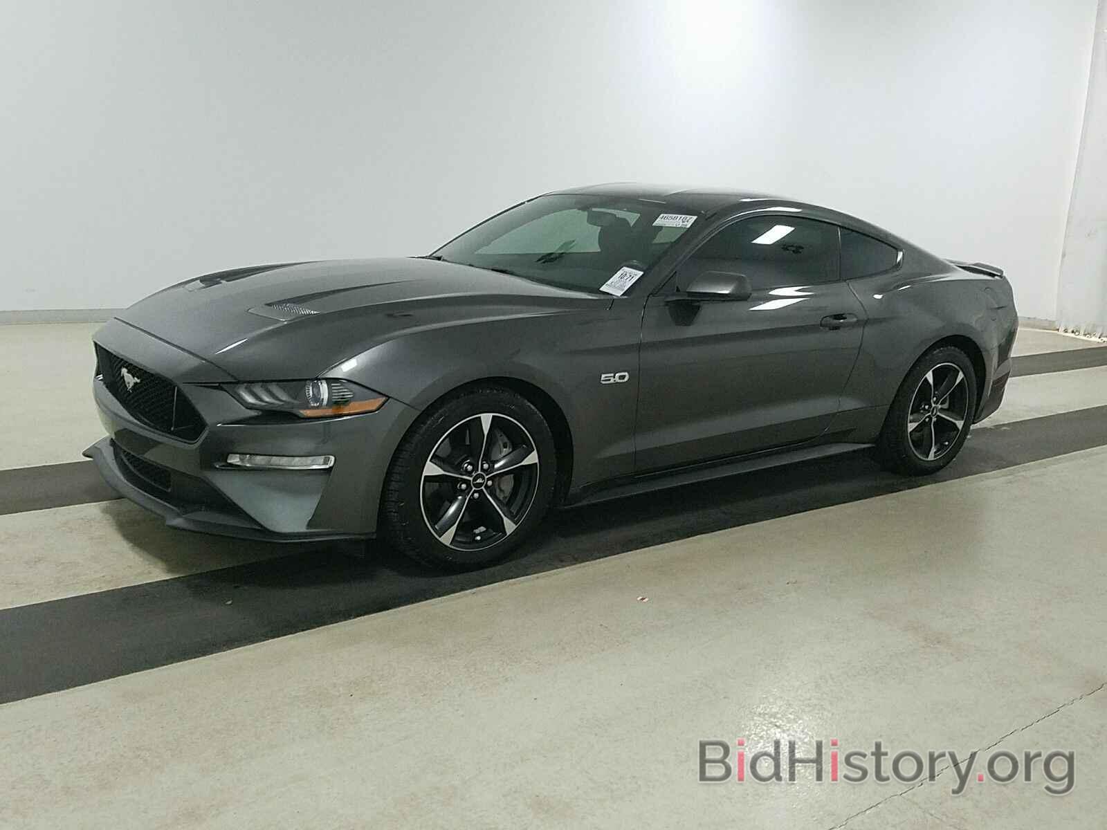 Photo 1FA6P8CF3J5116694 - Ford Mustang GT 2018