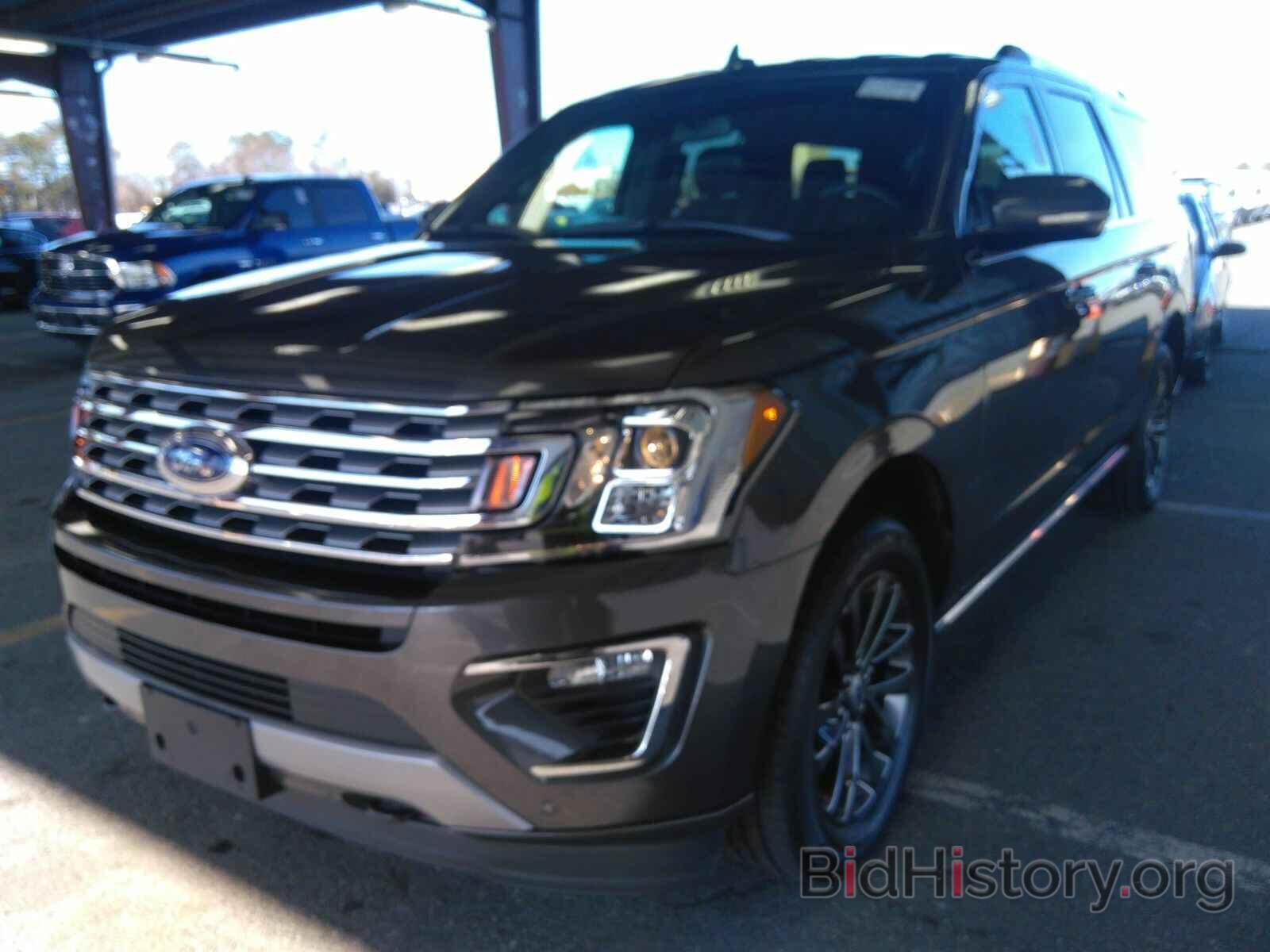 Photo 1FMJK2AT2LEA21535 - Ford Expedition Max 2020
