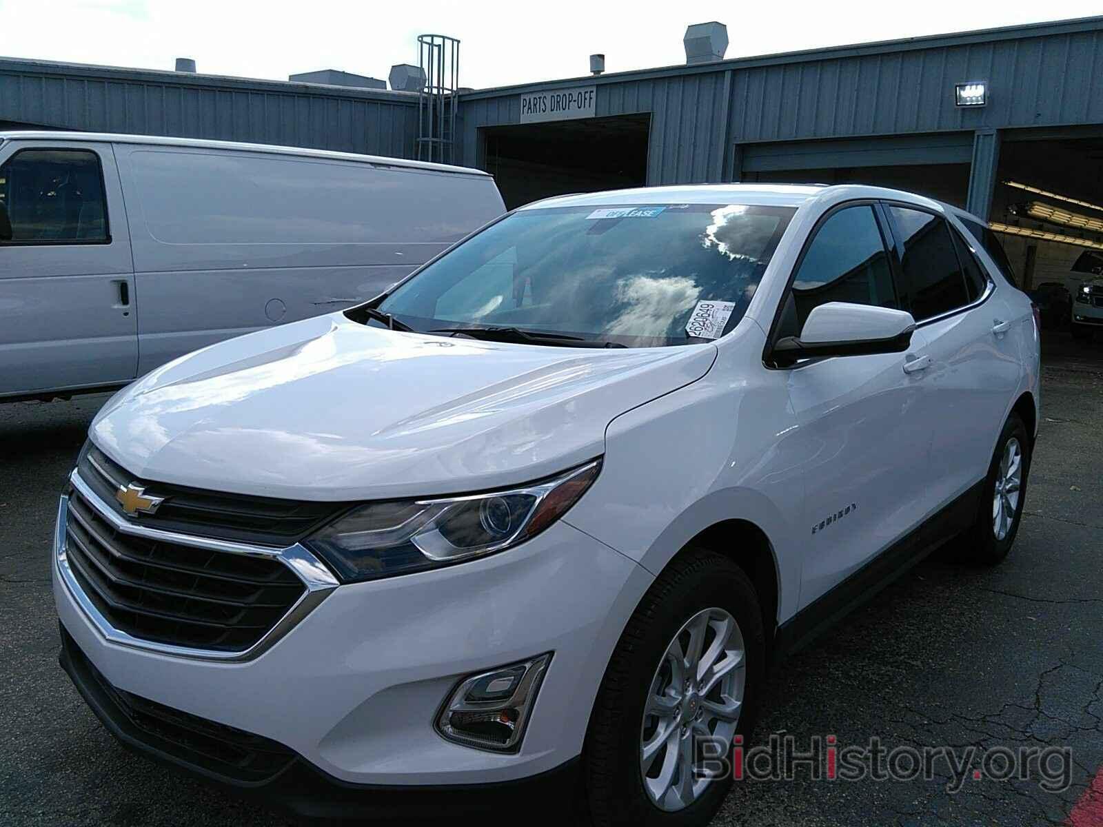 Photo 2GNAXJEV4J6228528 - Chevrolet Equinox 2018