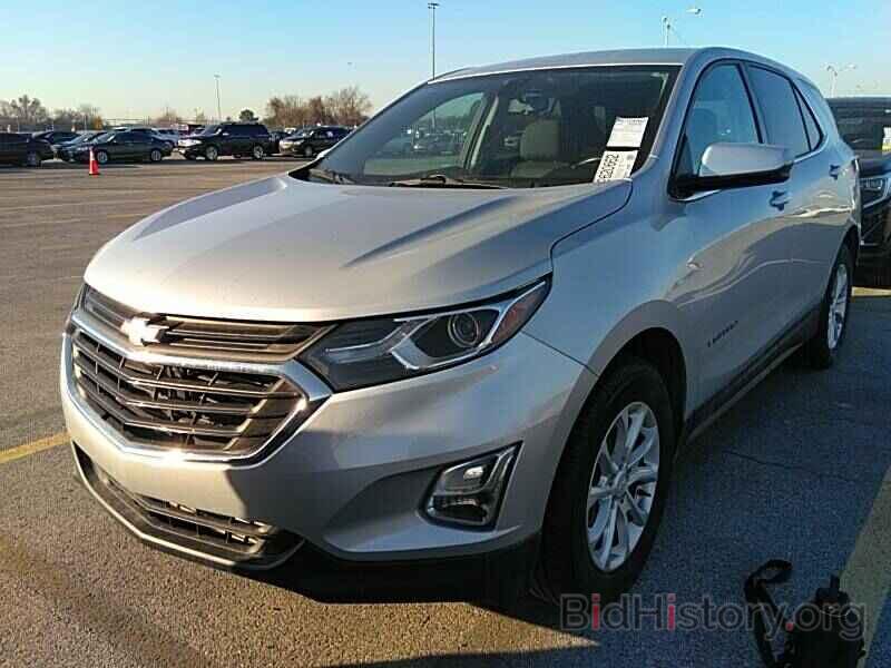 Photo 2GNAXJEV3J6221120 - Chevrolet Equinox 2018