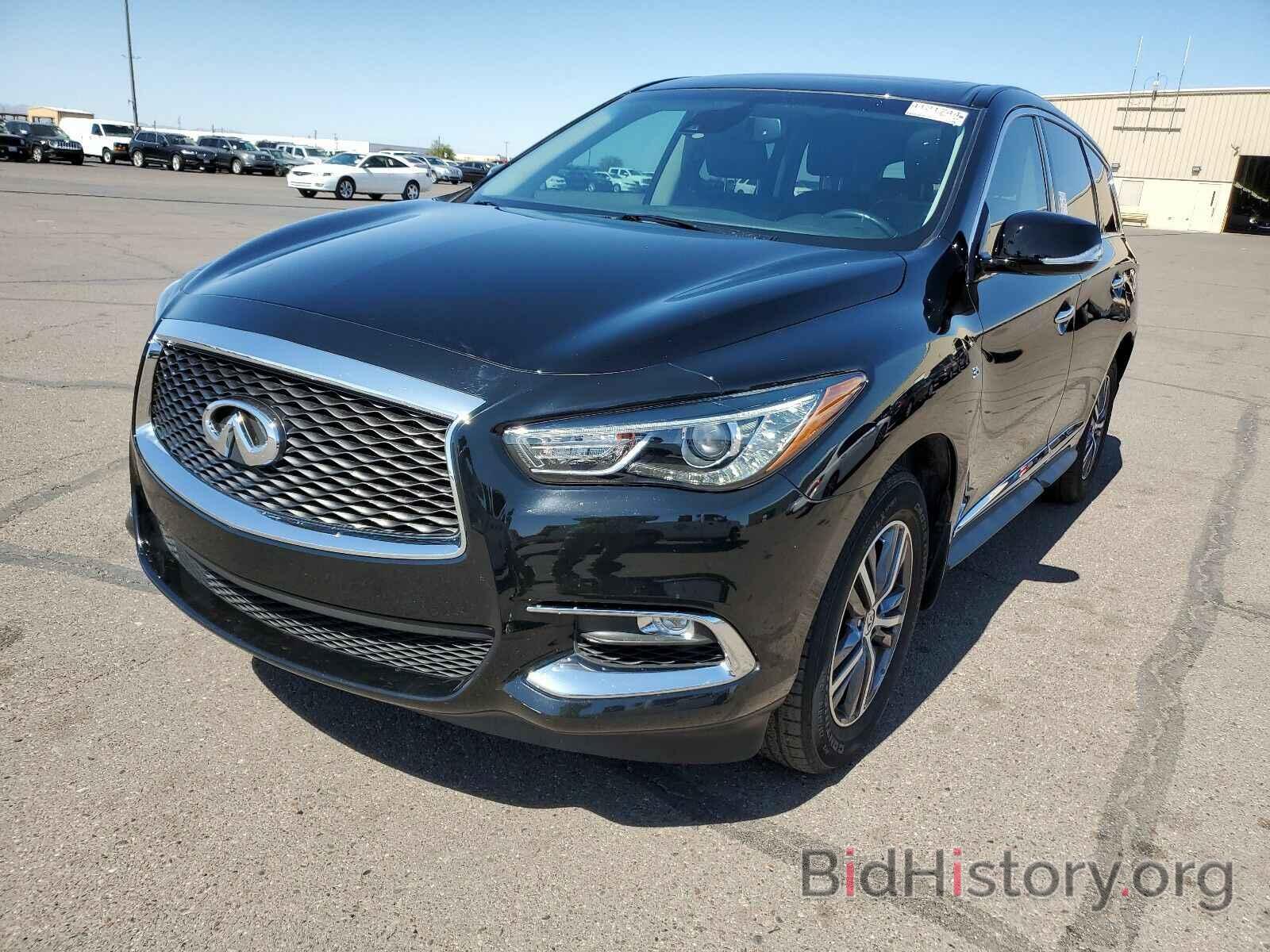 Фотография 5N1DL0MN0KC503653 - INFINITI QX60 2019