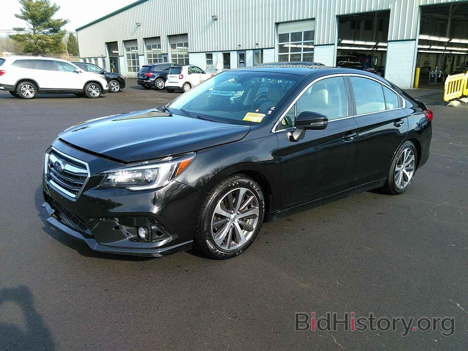 Photo 4S3BNEN66J3027577 - Subaru Legacy 2018