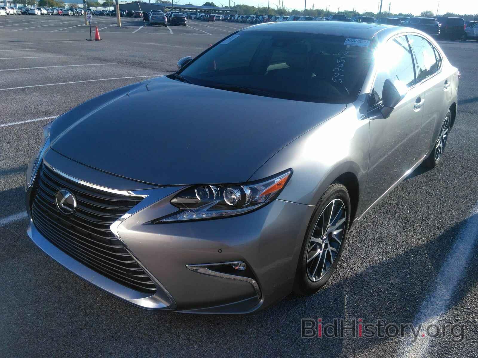 Photo 58ABK1GGXJU098397 - Lexus ES ES 2018