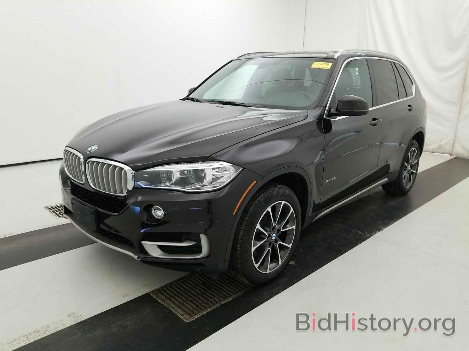 Photo 5UXKR0C56J0Y00405 - BMW X5 2018