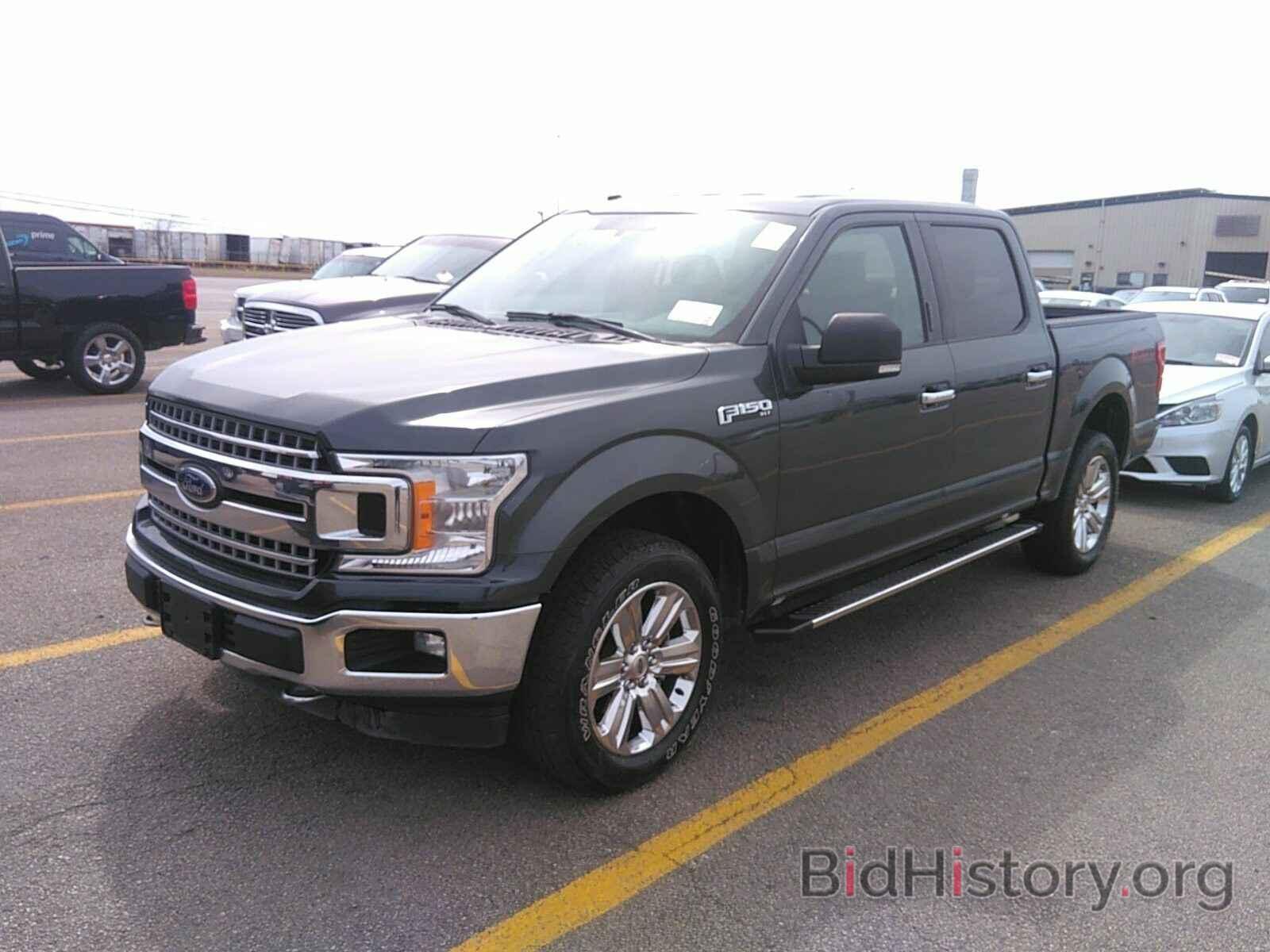 Photo 1FTEW1E54JKC70157 - Ford F-150 2018