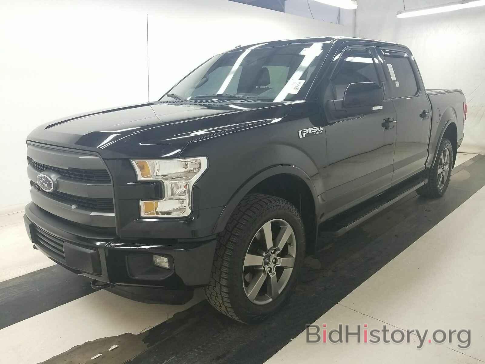 Photo 1FTEW1EF9GFB15789 - Ford F-150 2016