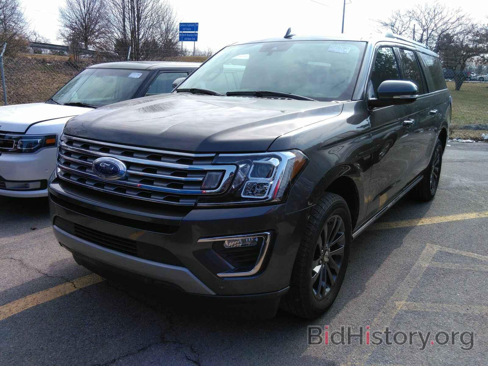 Photo 1FMJK1KT1LEA25231 - Ford Expedition Max 2020