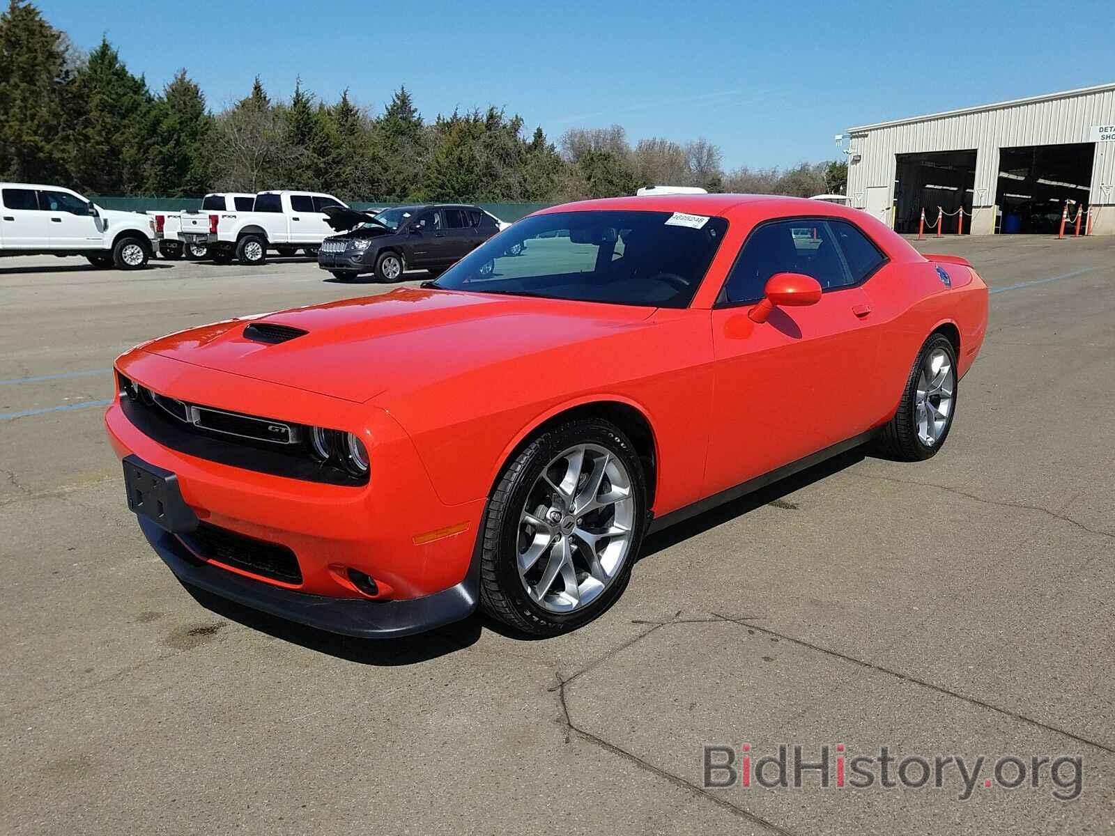 Photo 2C3CDZJG2LH220925 - Dodge Challenger 2020