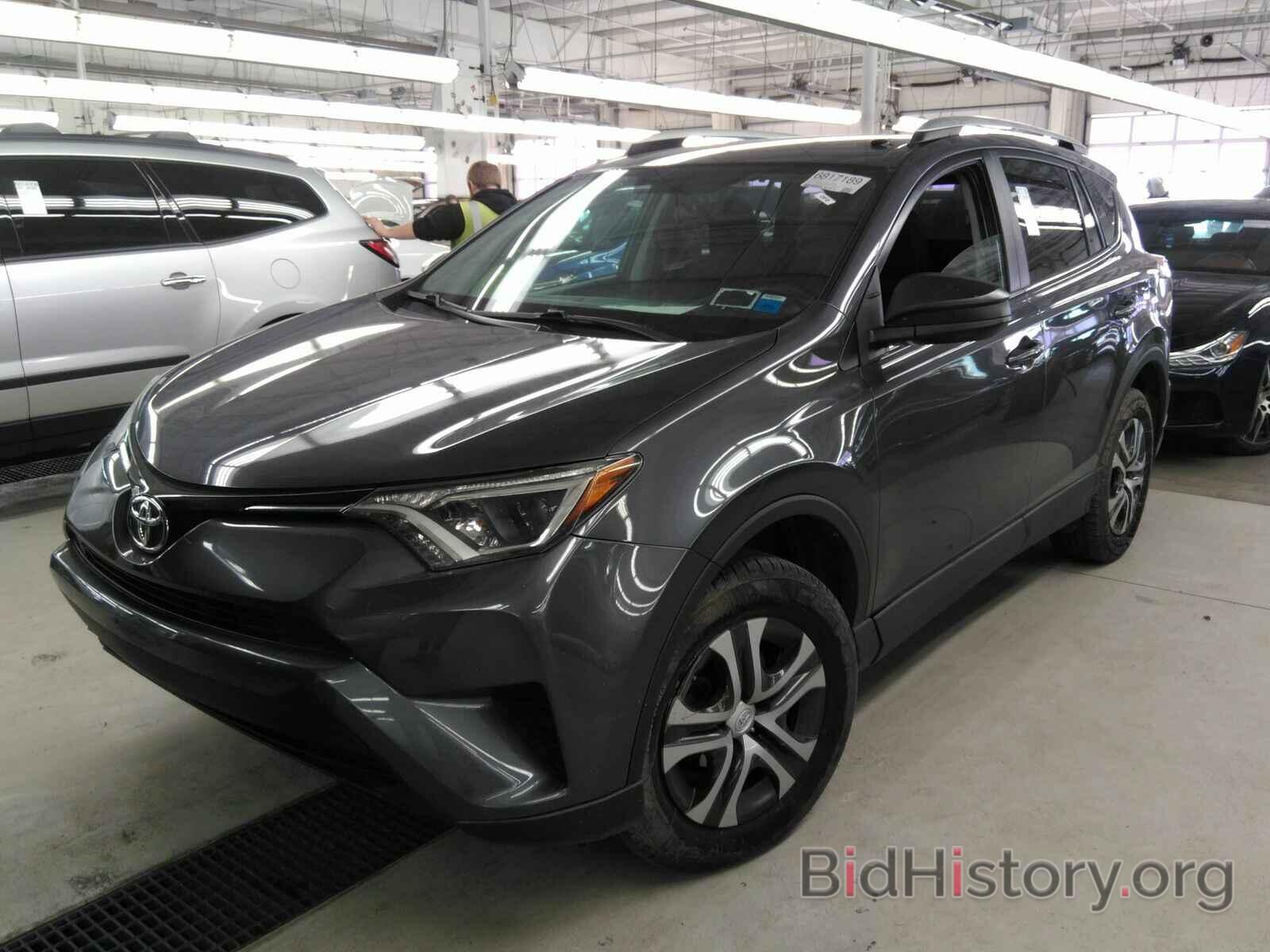 Photo 2T3BFREV4GW441278 - Toyota RAV4 2016