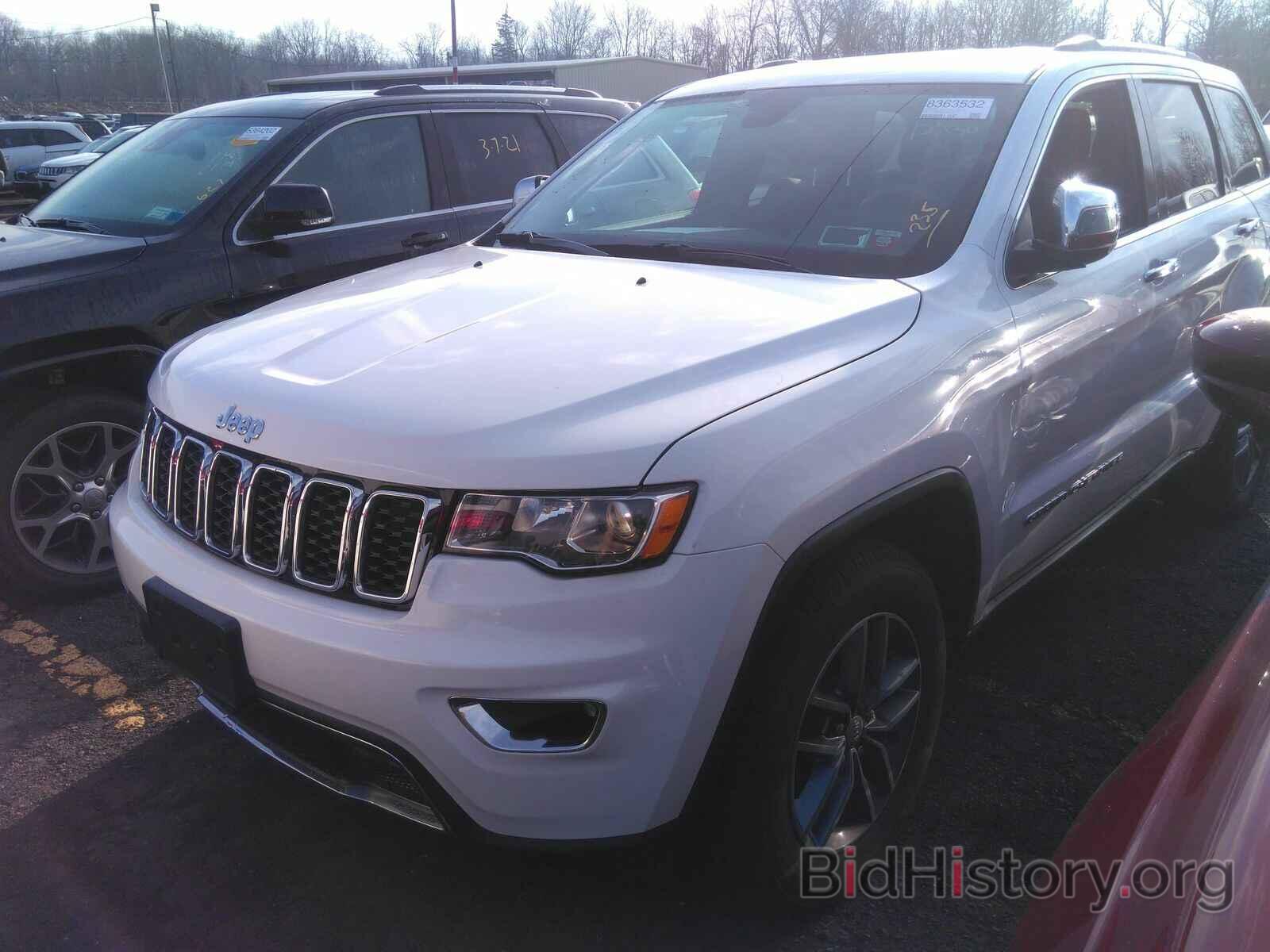 Photo 1C4RJFBG4JC200235 - Jeep Grand Cherokee 2018