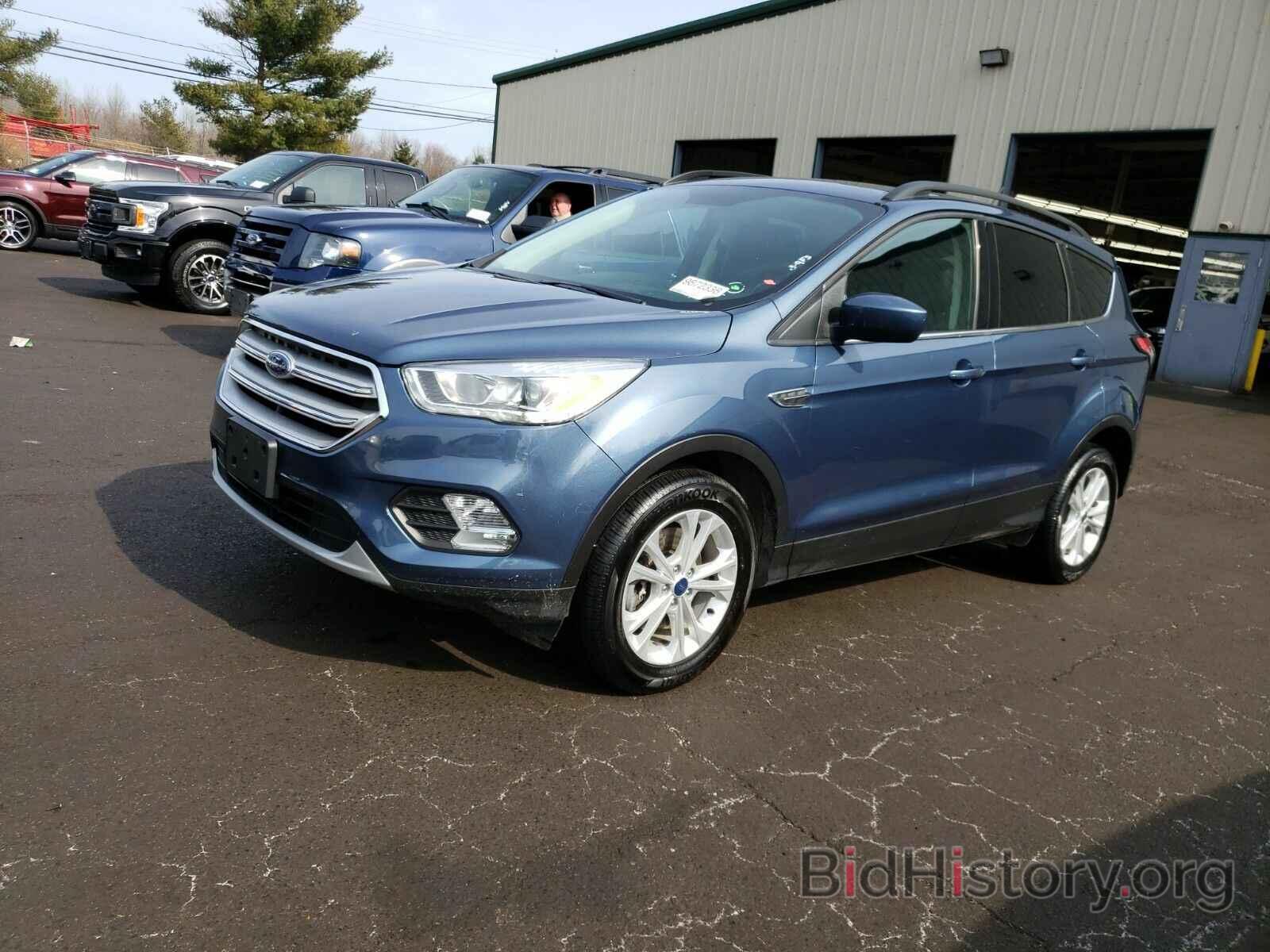 Photo 1FMCU9HD2JUB18442 - Ford Escape 2018