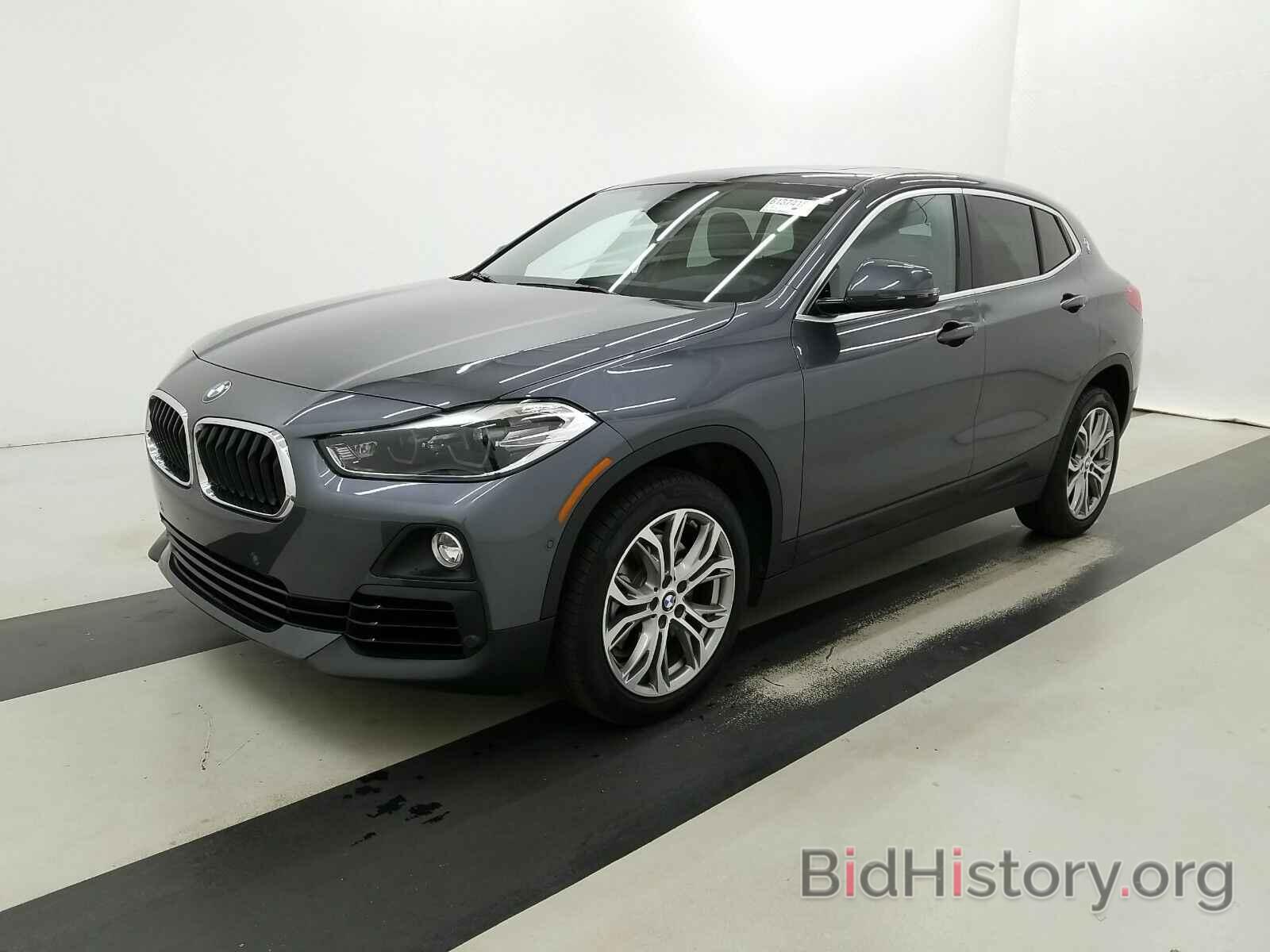 Фотография WBXYH9C01L5R12917 - BMW X2 2020