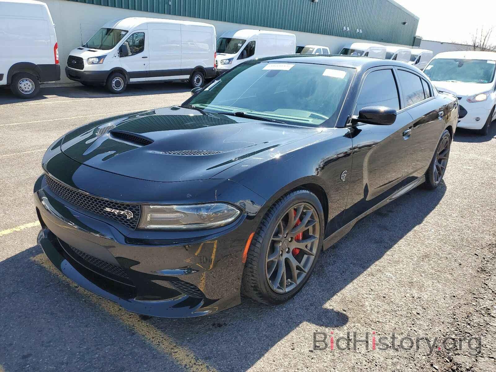 Photo 2C3CDXL91JH147921 - Dodge Charger 2018