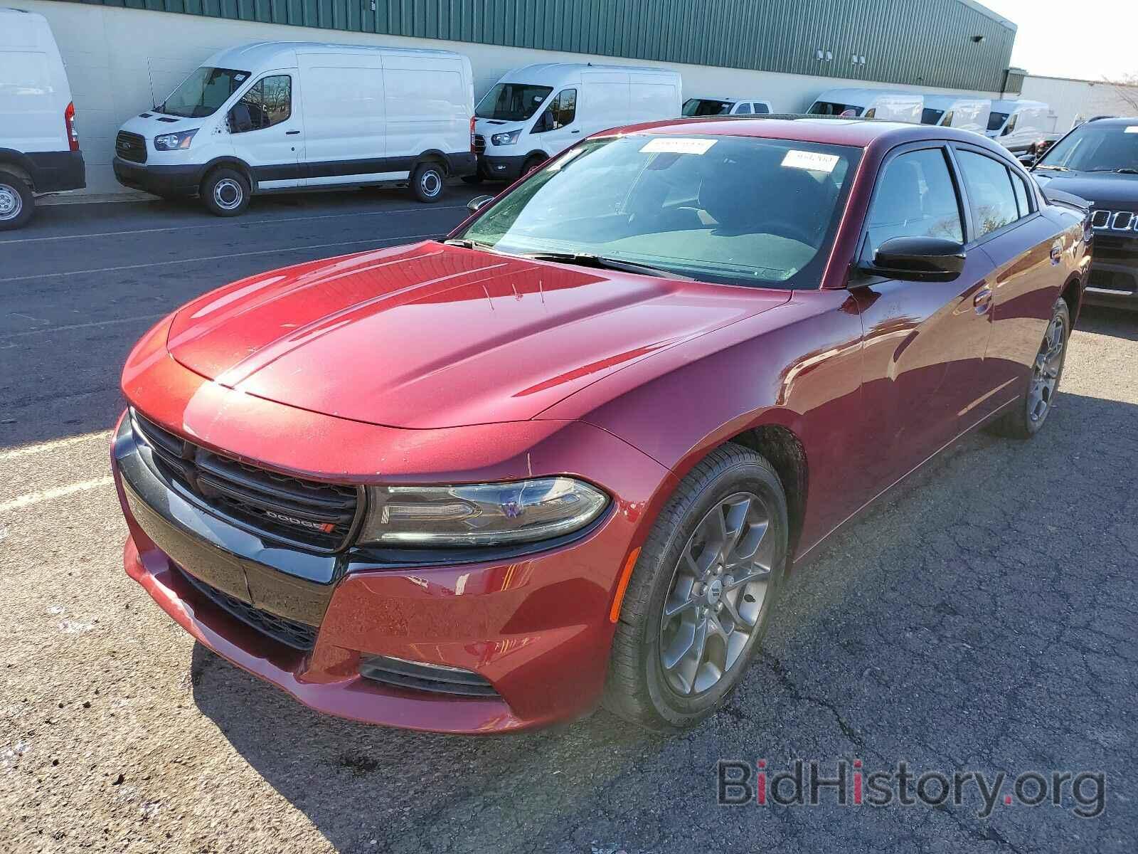 Photo 2C3CDXJG9JH151278 - Dodge Charger 2018