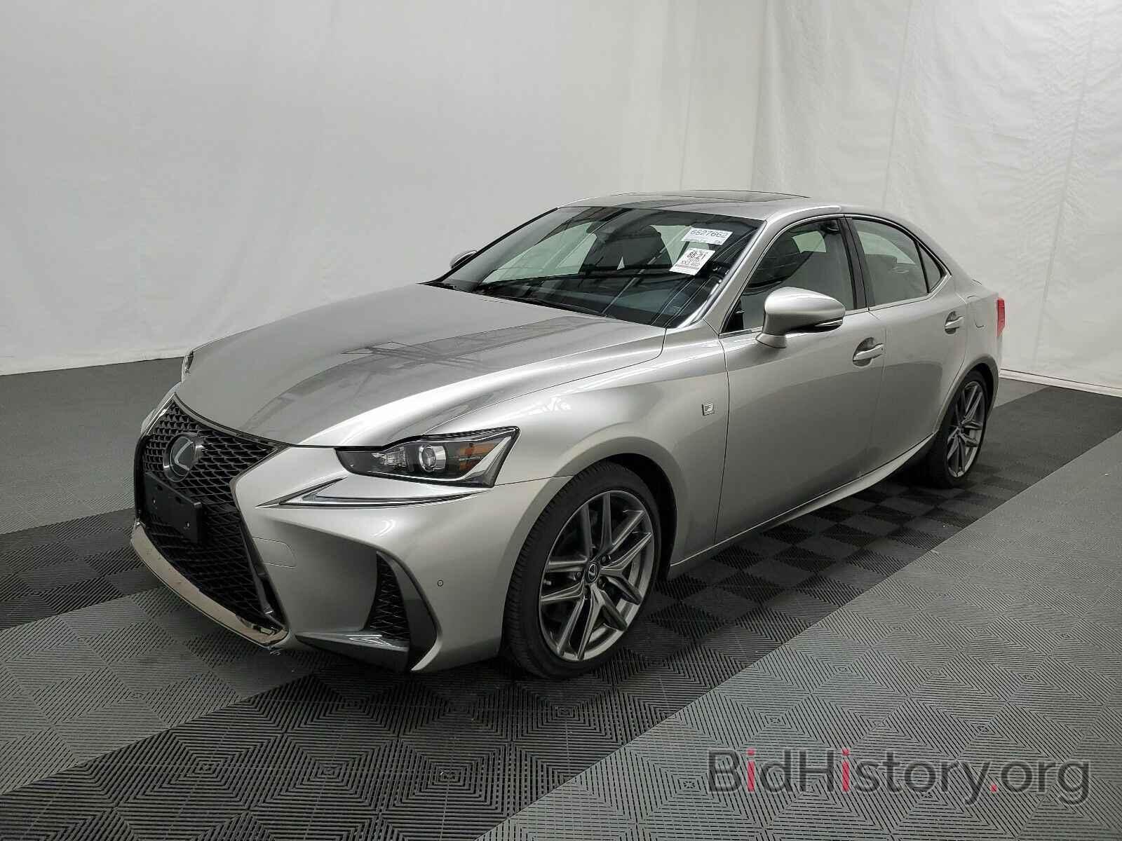 Фотография JTHG81F27L5040779 - Lexus IS IS 2020