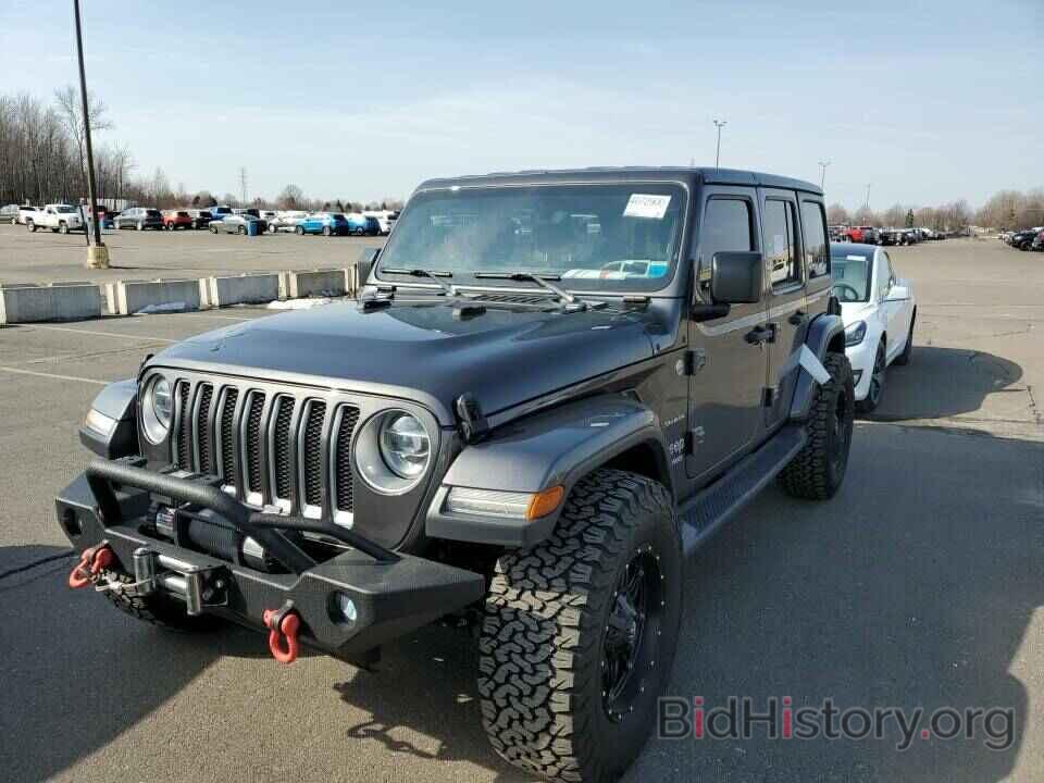 Photo 1C4HJXEG1JW173040 - Jeep Wrangler Unlimited 2018