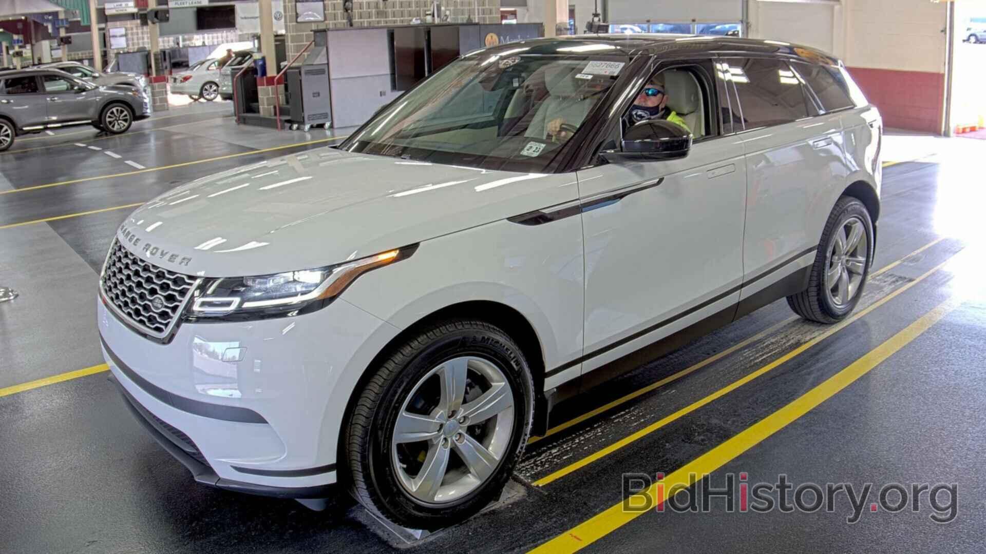 Photo SALYB2RN9JA733112 - Land Rover Range Rover Velar 2018