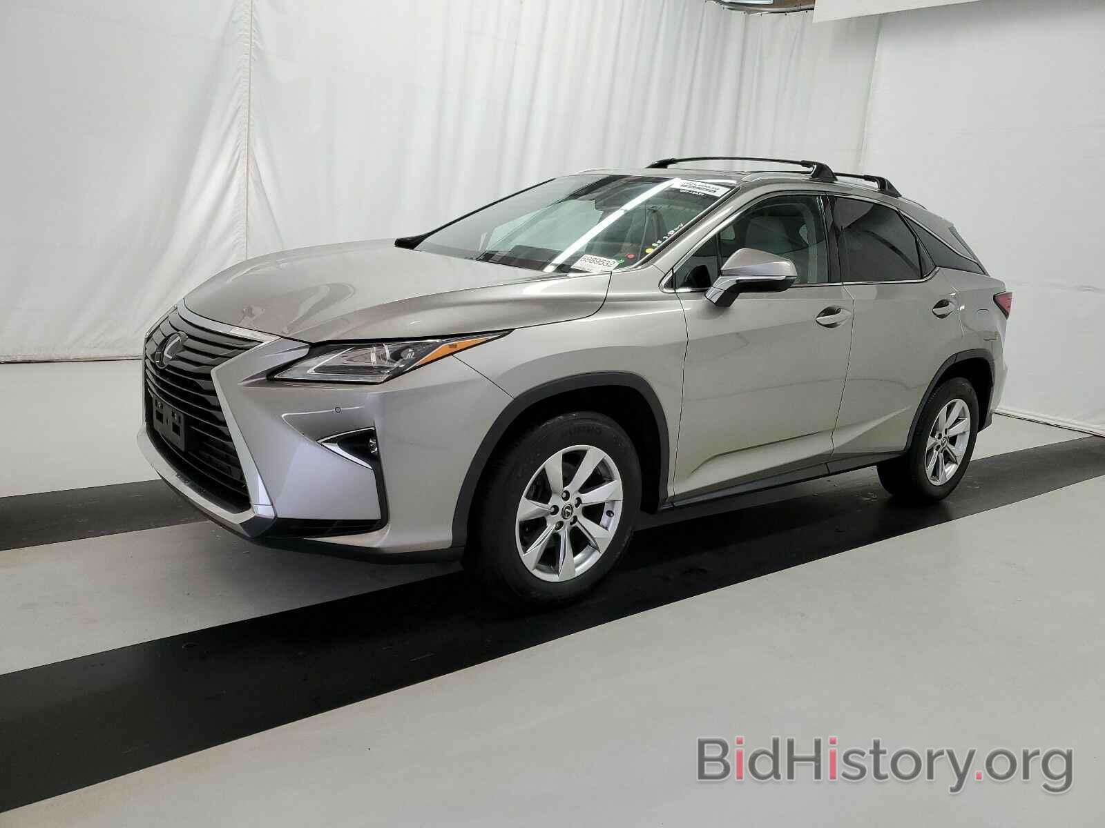 Photo 2T2BZMCA7JC166870 - Lexus RX RX 2018