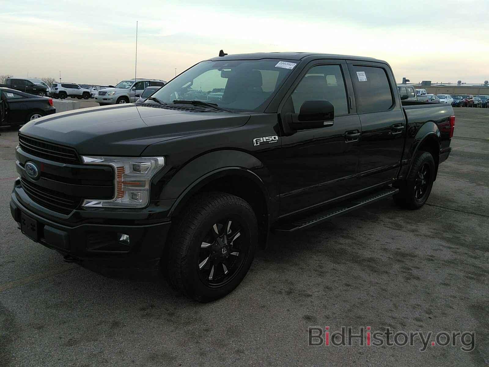Photo 1FTEW1EP0KKC49180 - Ford F-150 2019