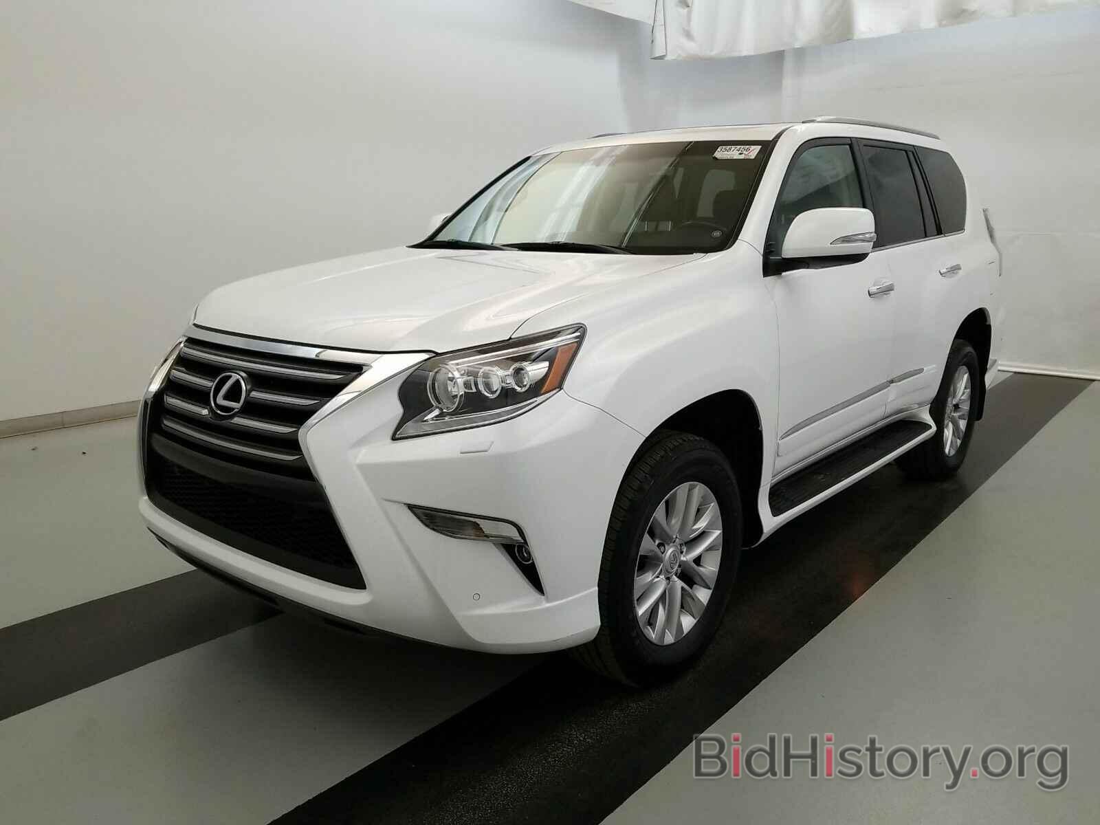 Photo JTJBM7FX4H5162574 - Lexus GX GX 2017