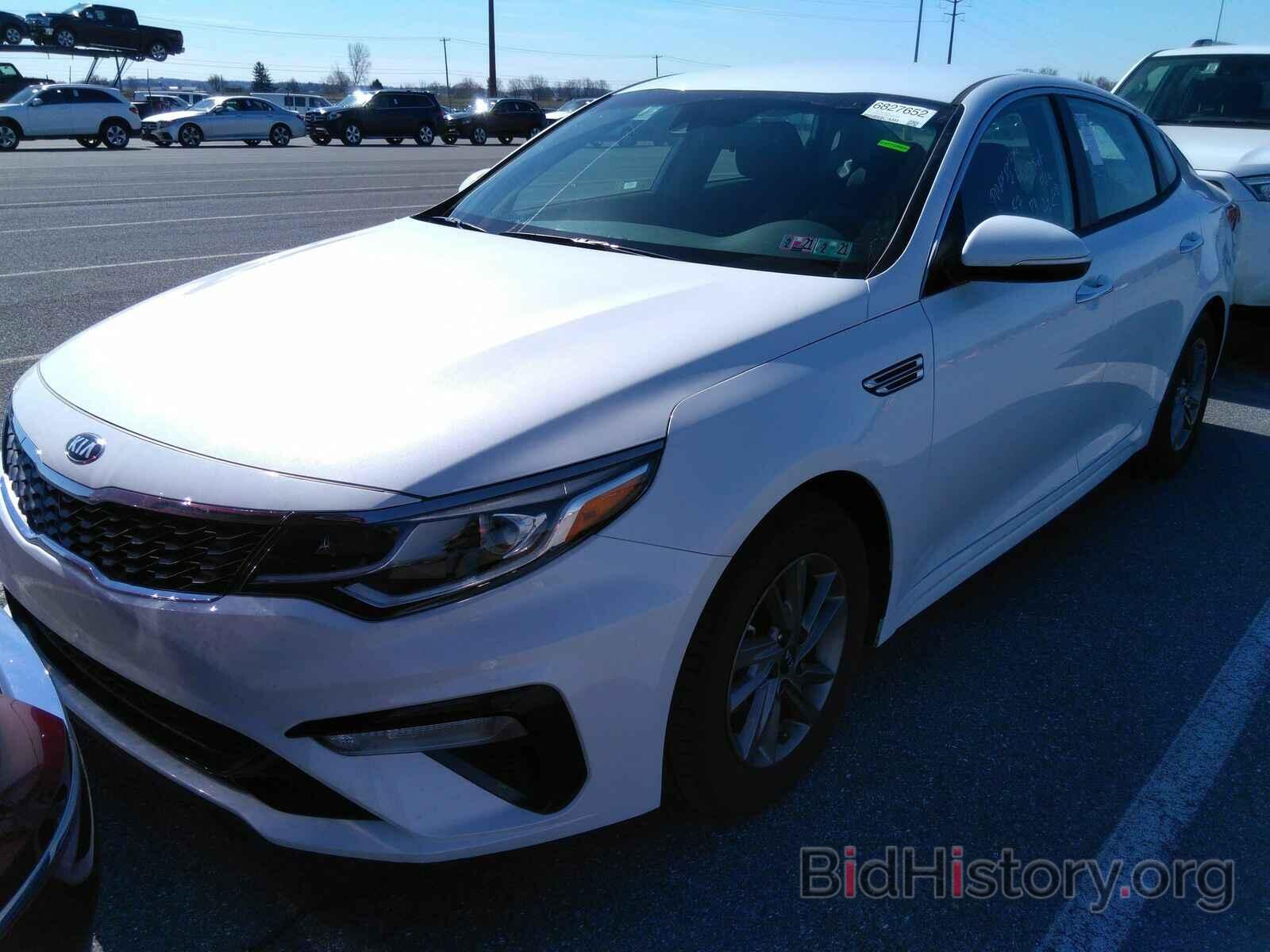 Photo 5XXGT4L33LG430305 - Kia Optima 2020