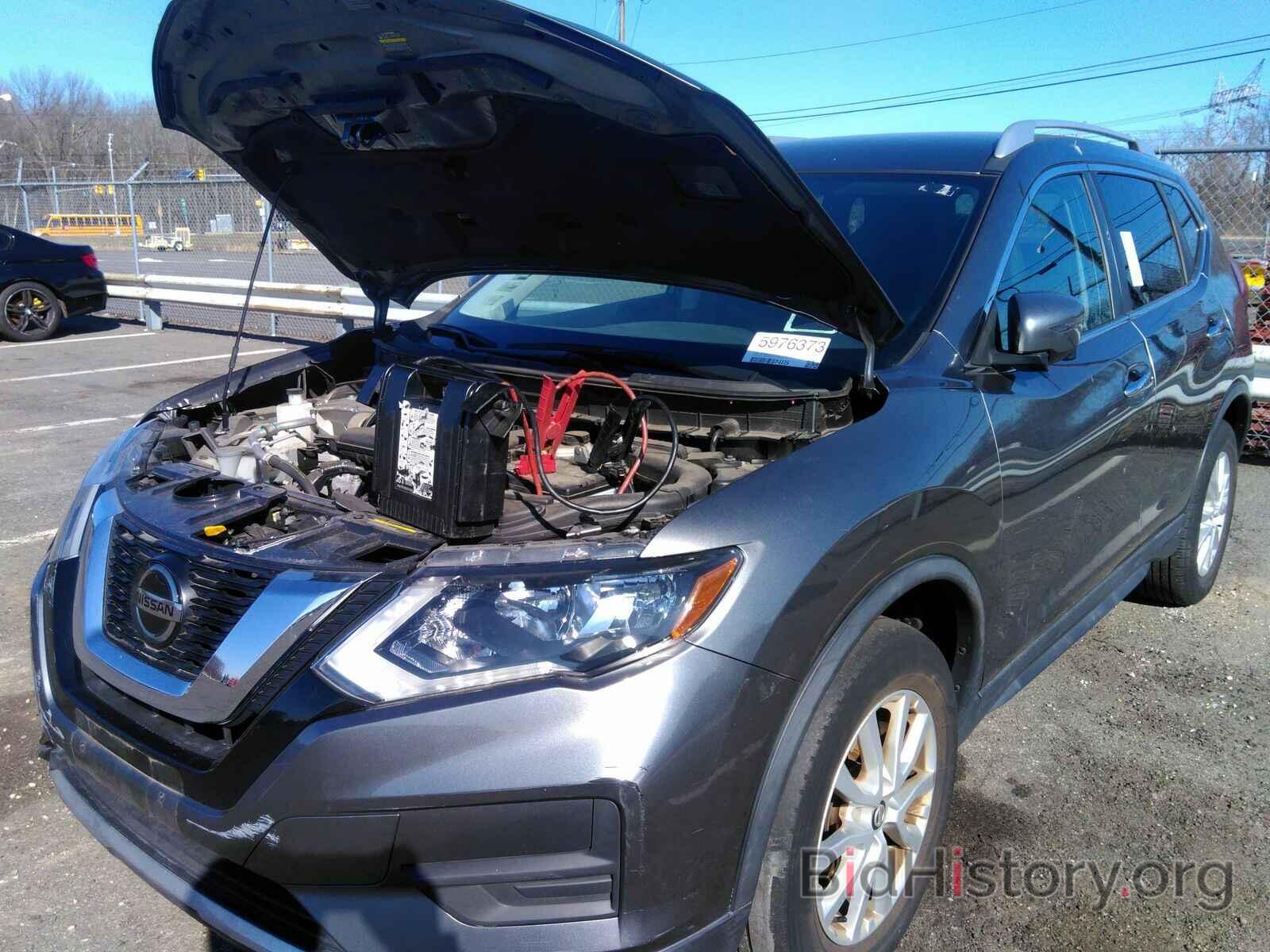 Photo KNMAT2MV8JP523997 - Nissan Rogue 2018