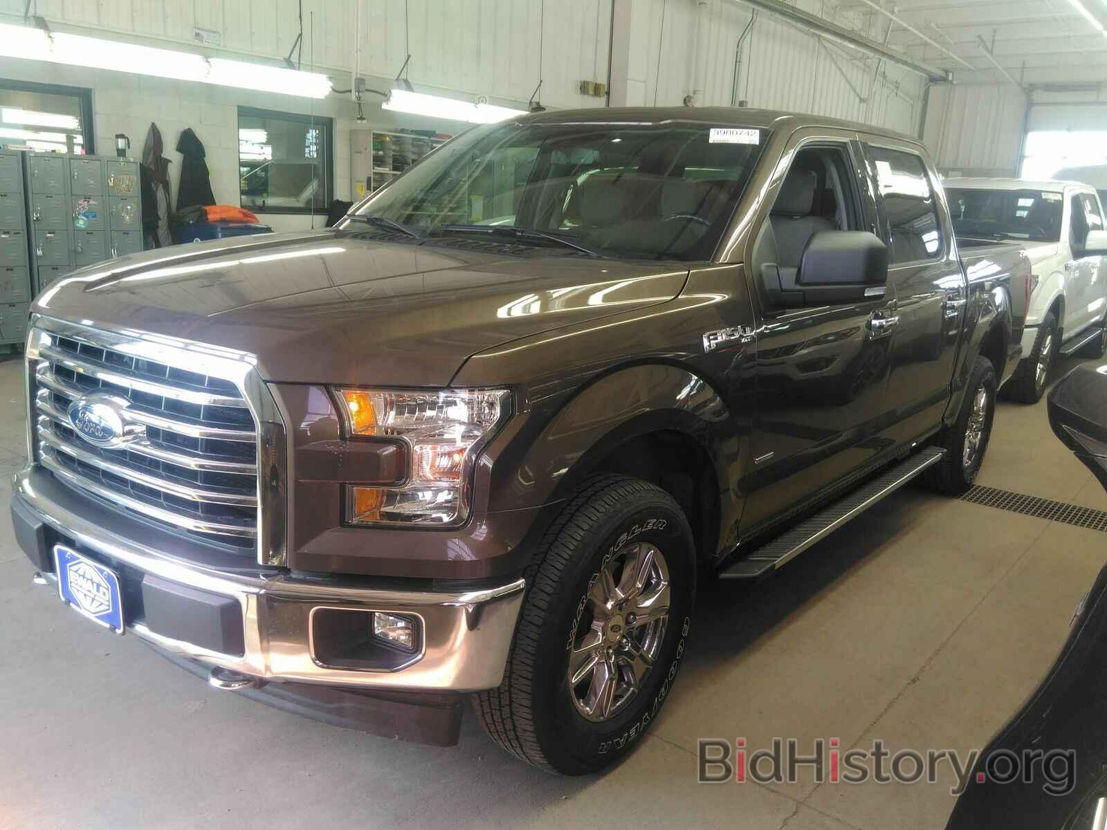 Photo 1FTEW1EP5HKE07635 - Ford F-150 2017