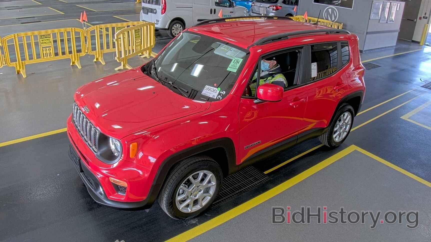 Photo ZACNJBBB7KPK42906 - Jeep Renegade 2019