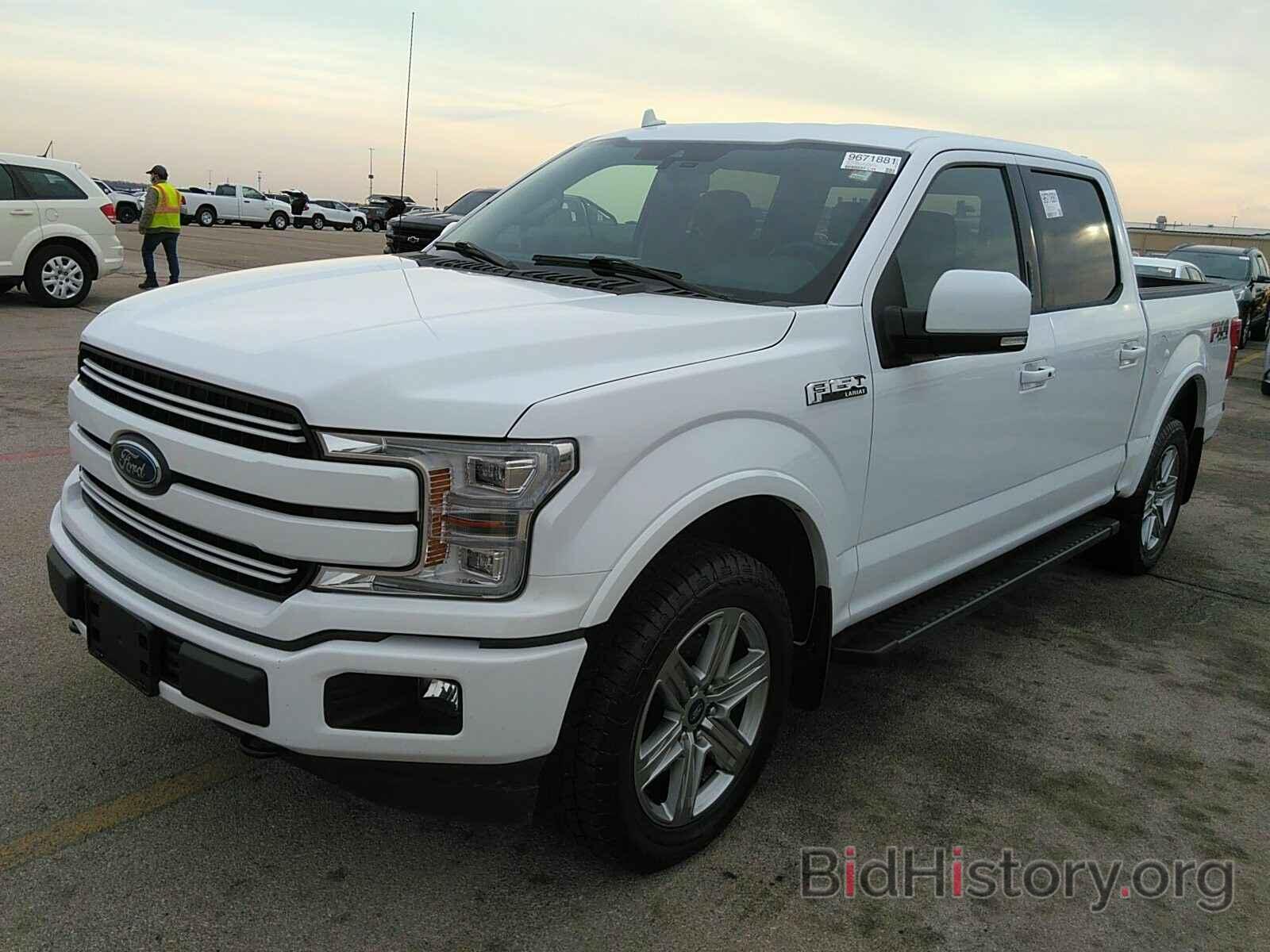 Photo 1FTEW1E51JKC61030 - Ford F-150 2018