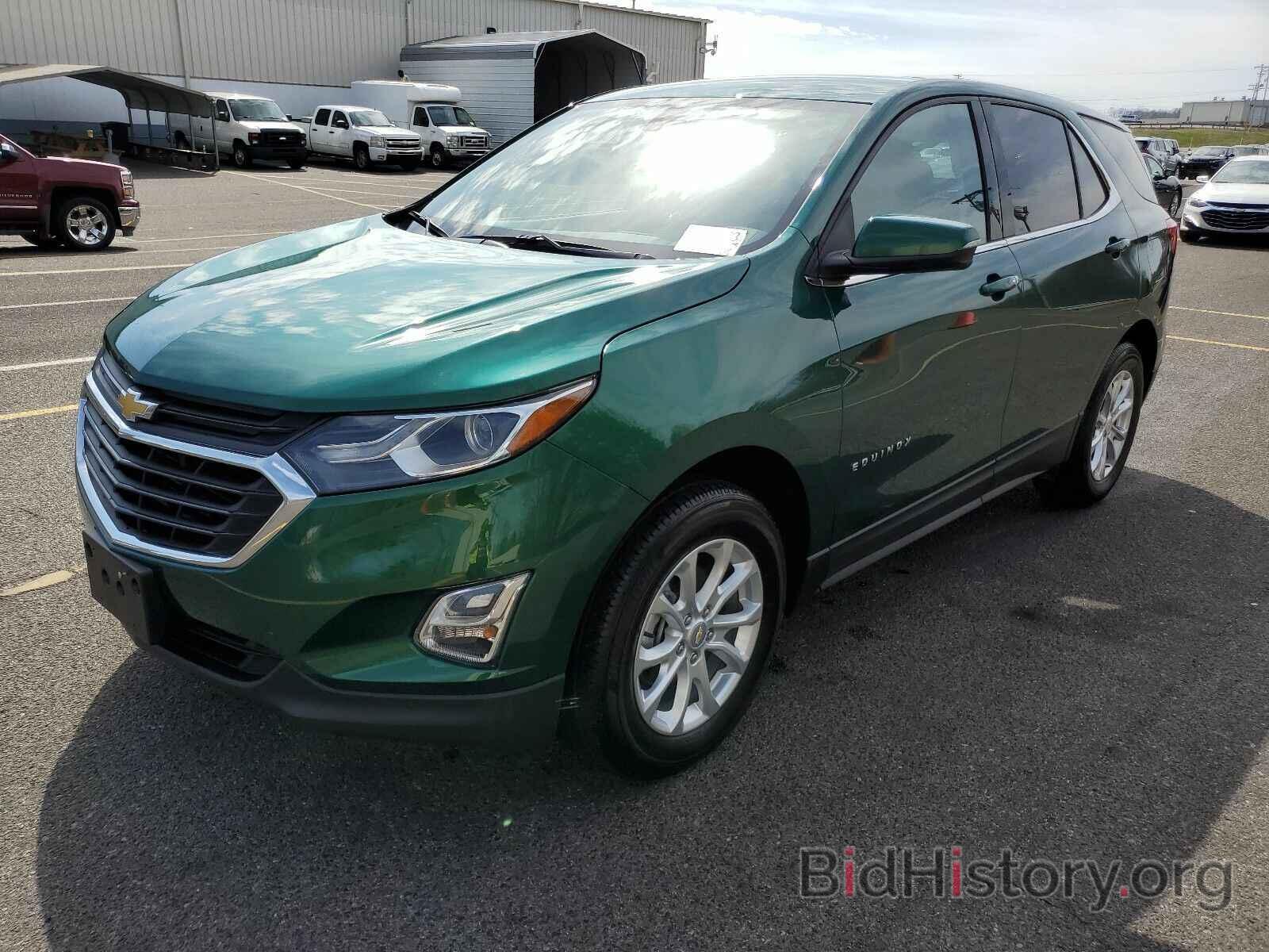 Photo 2GNAXSEV5J6259812 - Chevrolet Equinox AWD 2018