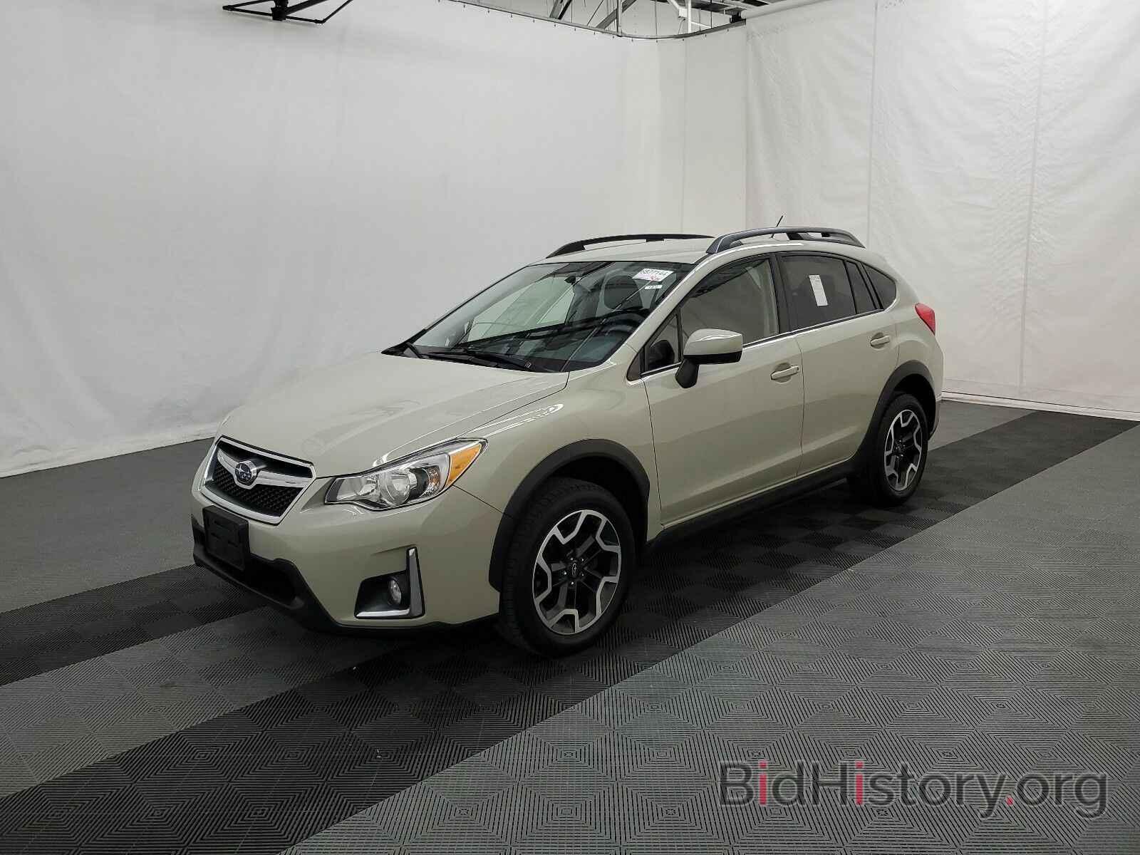 Photo JF2GPABC7H8231158 - Subaru Crosstrek 2017