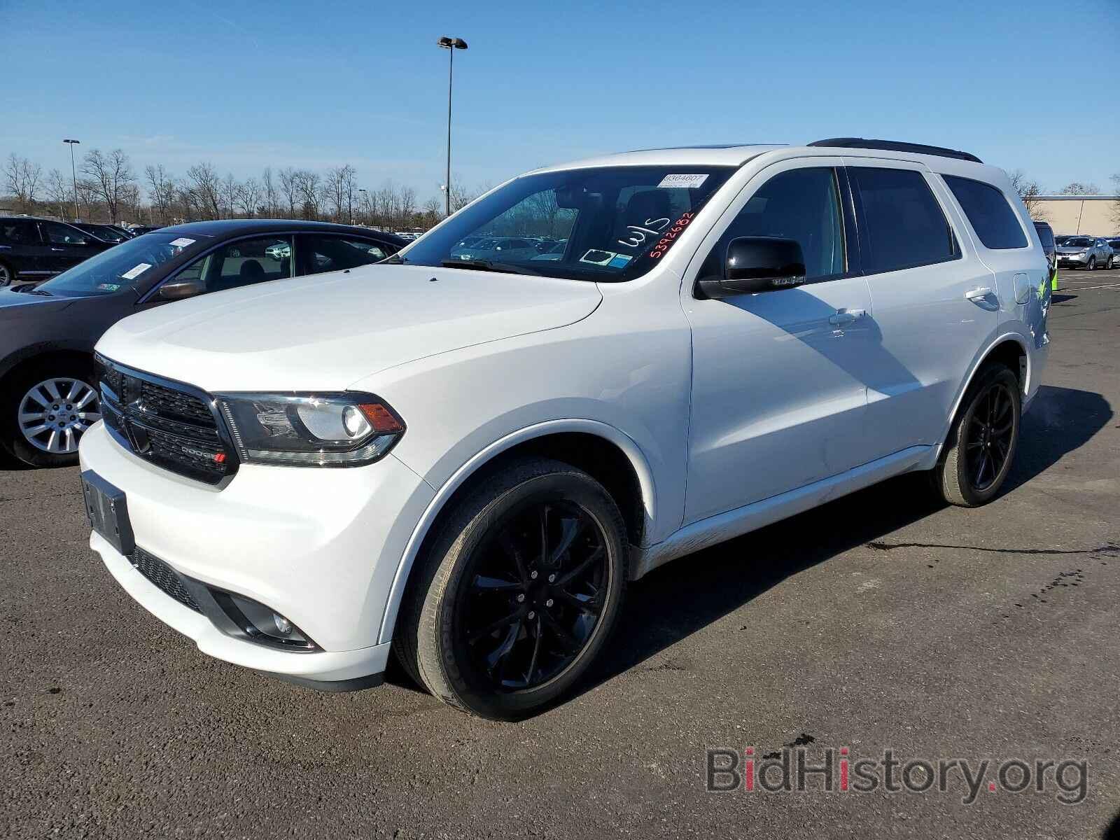 Photo 1C4RDJDG8JC150110 - Dodge Durango 2018