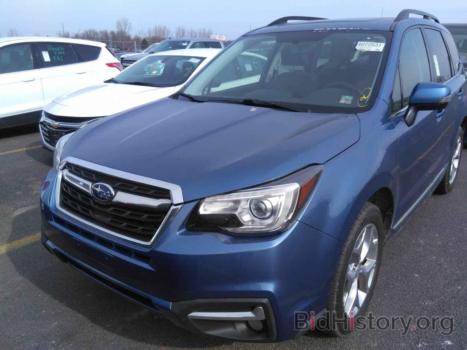 Photo JF2SJATC4HH477692 - Subaru Forester 2017