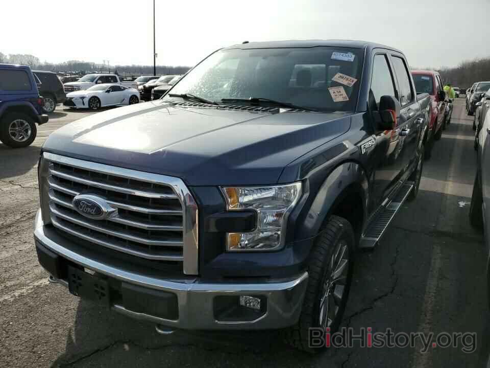 Photo 1FTEW1EF2HFB00312 - Ford F-150 2017