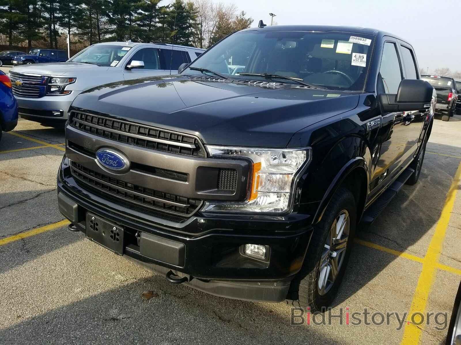 Photo 1FTEW1EP0JFC72322 - Ford F-150 2018