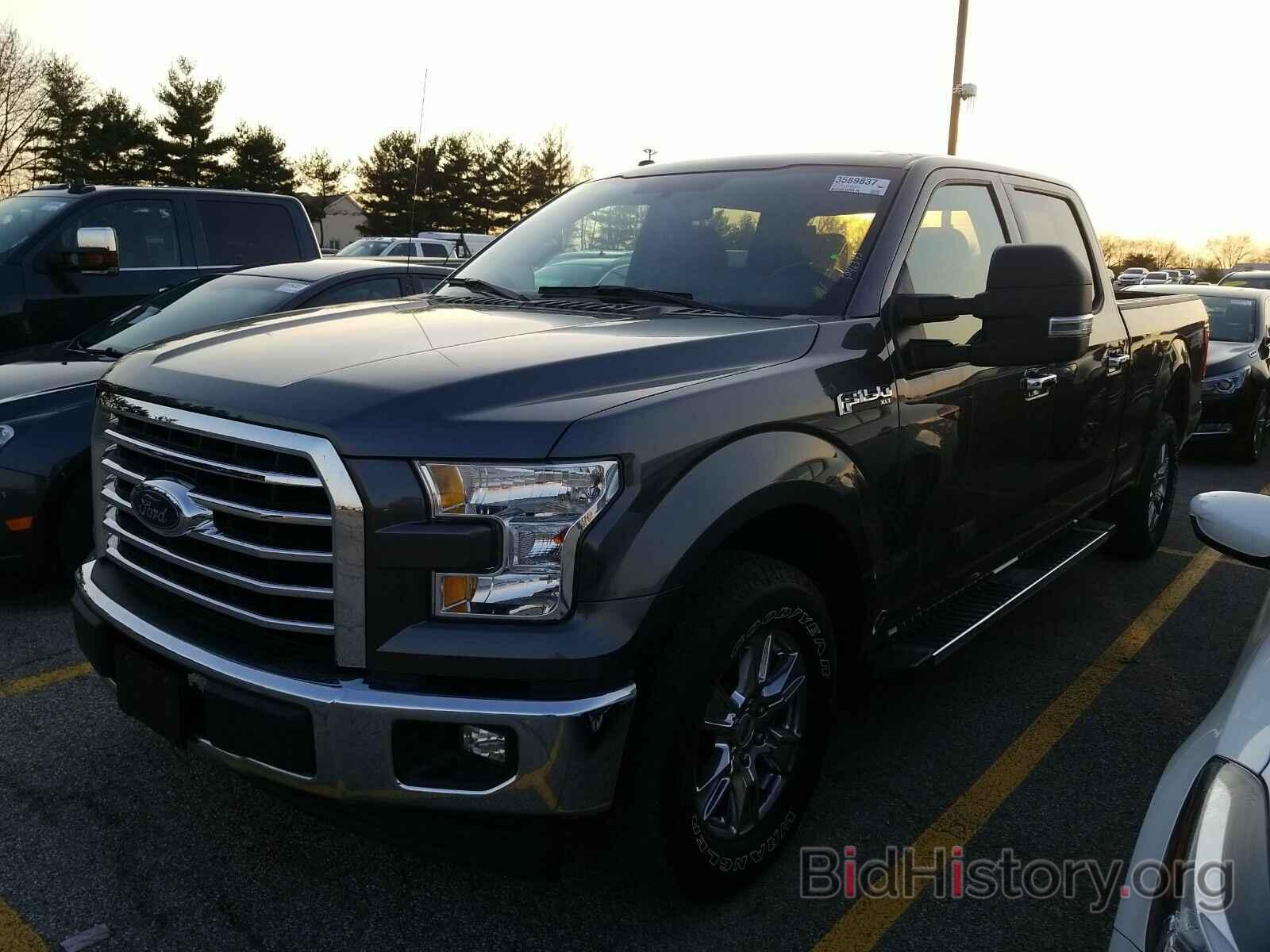 Photo 1FTEW1CFXHFC08695 - Ford F-150 2017