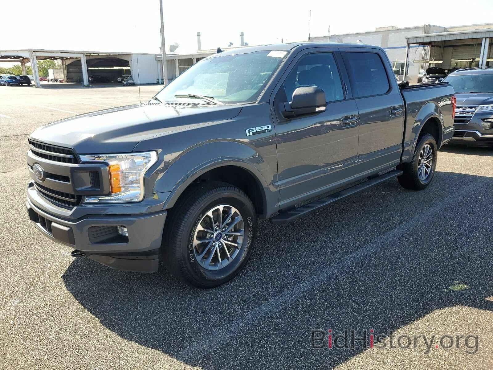 Photo 1FTEW1EP5JFB42309 - Ford F-150 2018