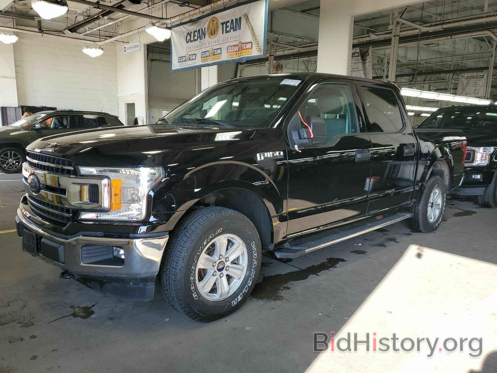 Photo 1FTEW1EP4JFA10013 - Ford F-150 2018