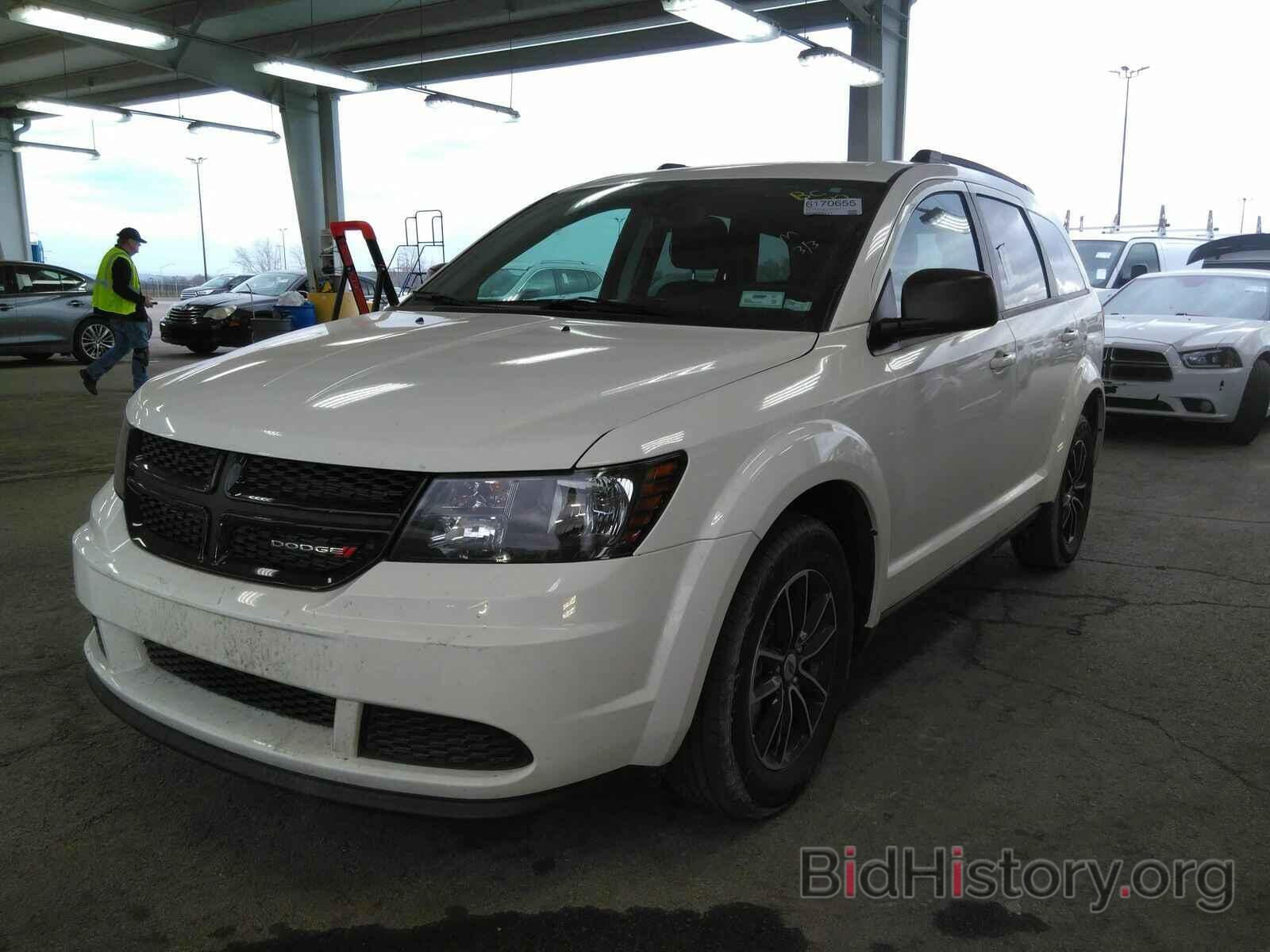 Photo 3C4PDCABXJT535278 - Dodge Journey 2018