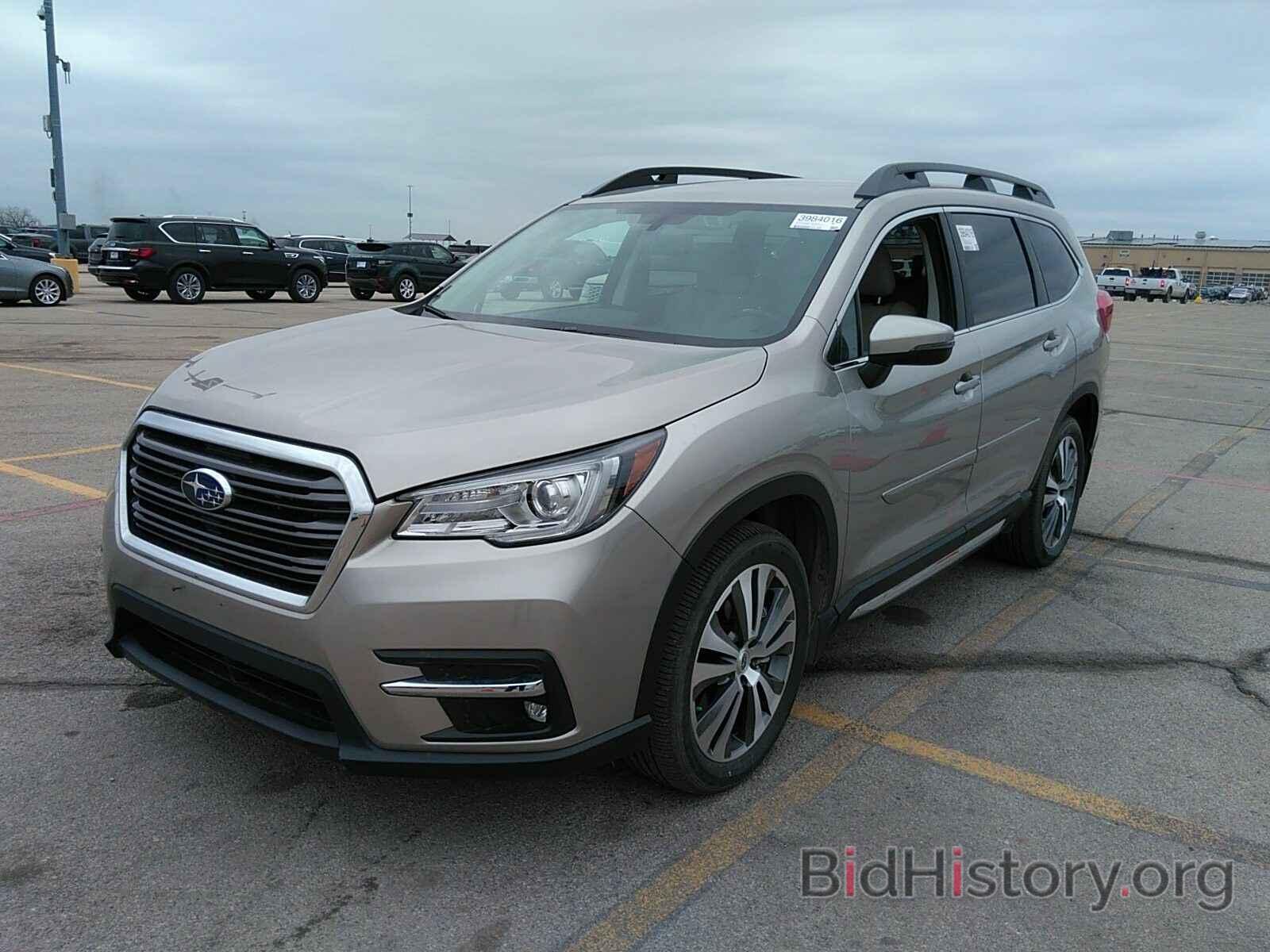 Photo 4S4WMAJDXL3406694 - Subaru Ascent 2020