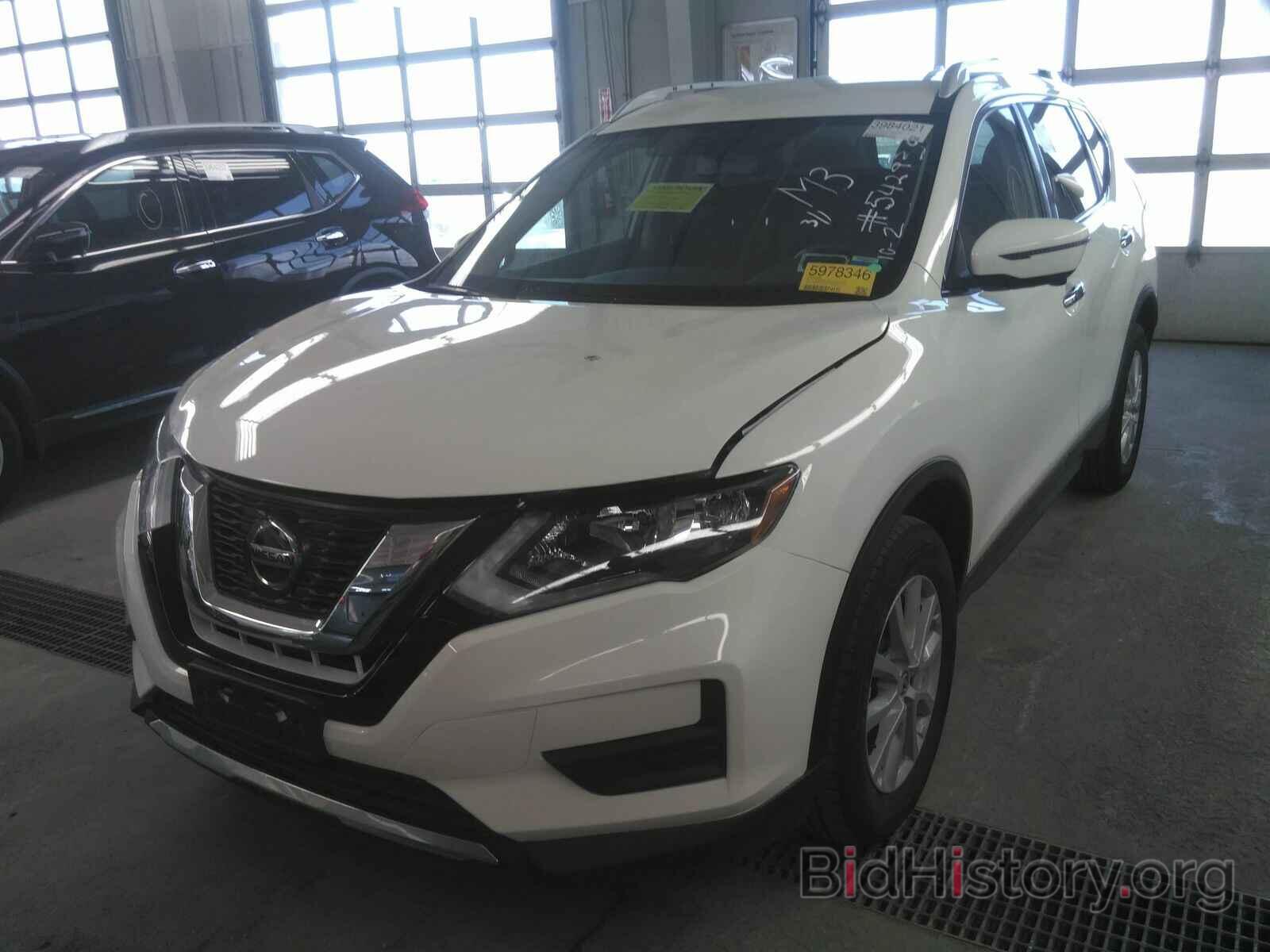 Photo KNMAT2MV5JP542930 - Nissan Rogue 2018