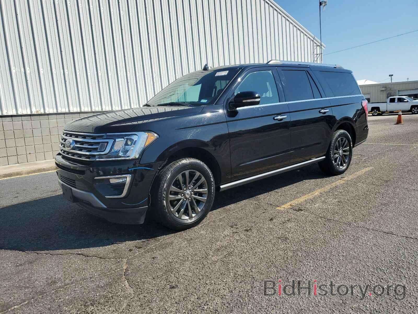 Photo 1FMJK1KT3LEA11282 - Ford Expedition Max 2020