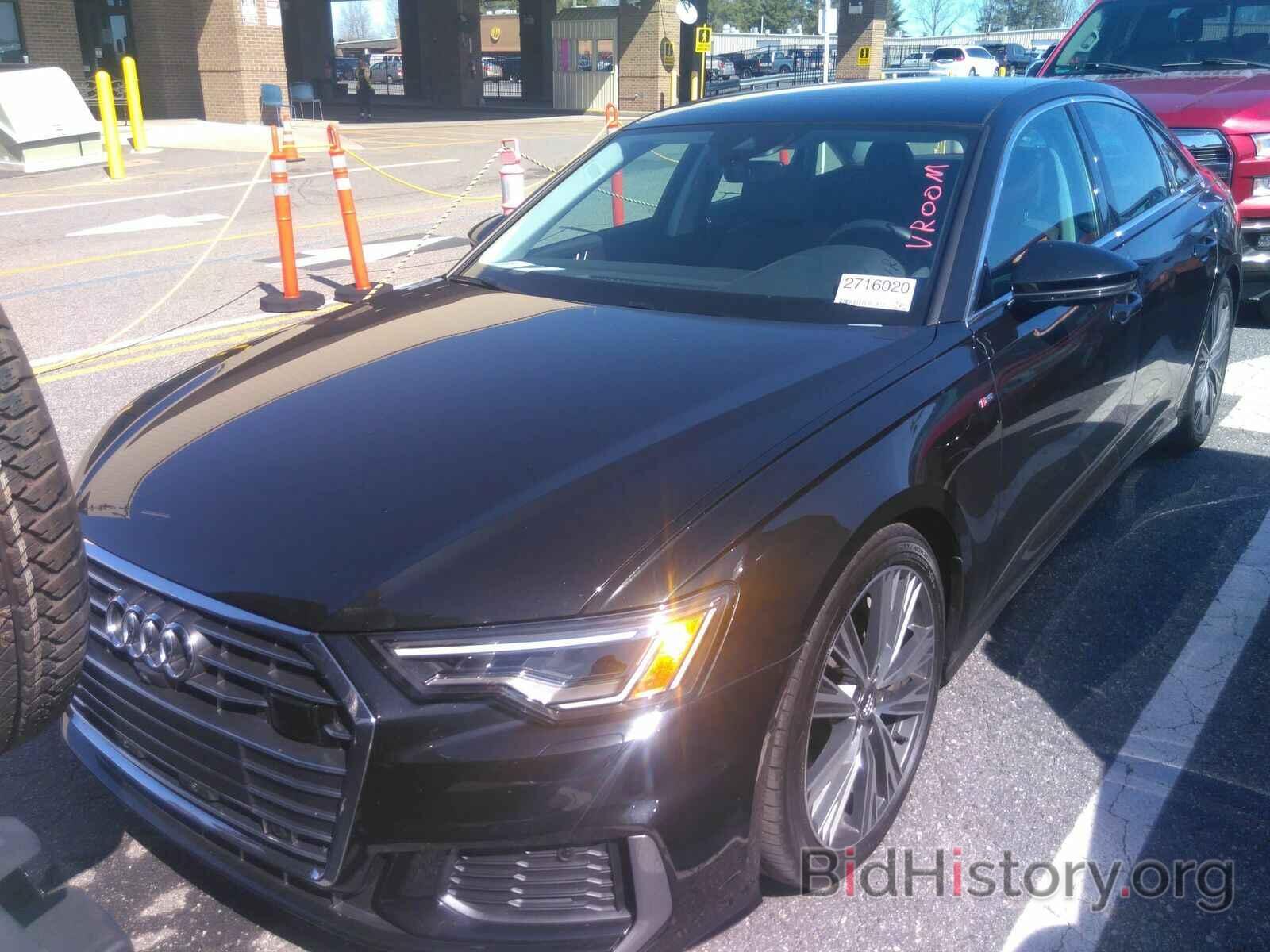 Photo WAUL2AF2XKN087026 - Audi A6 2019