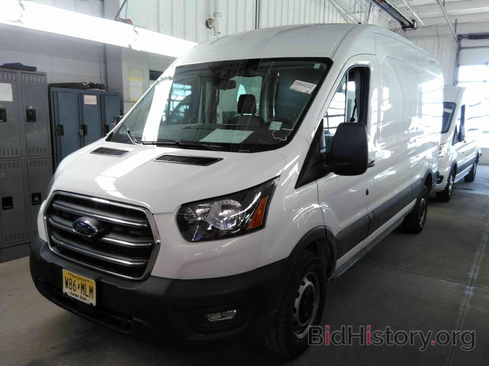 Фотография 1FTBR1C81LKB11218 - Ford Transit Cargo Van 2020