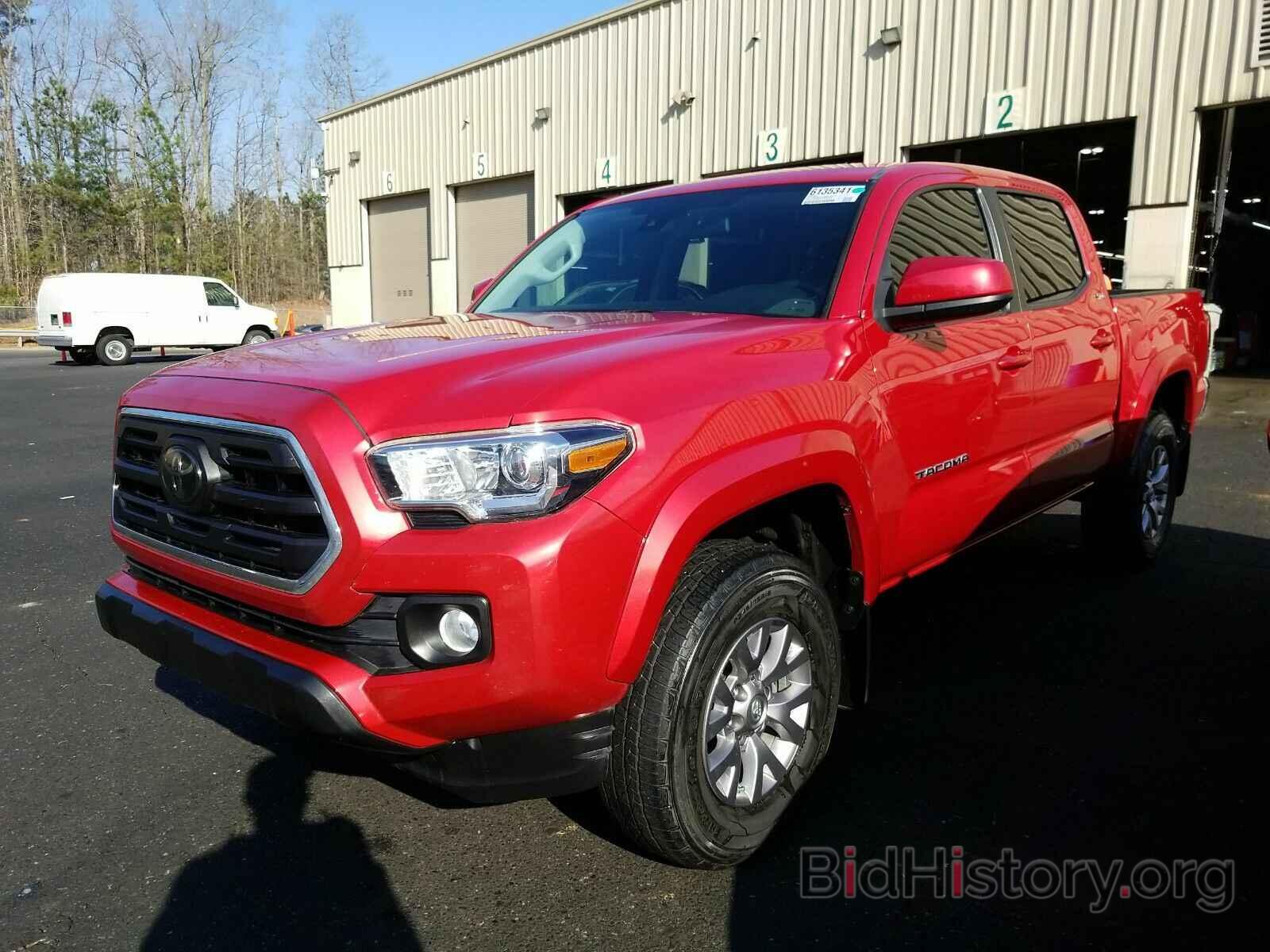 Photo 5TFAX5GN4JX107494 - Toyota Tacoma 2018